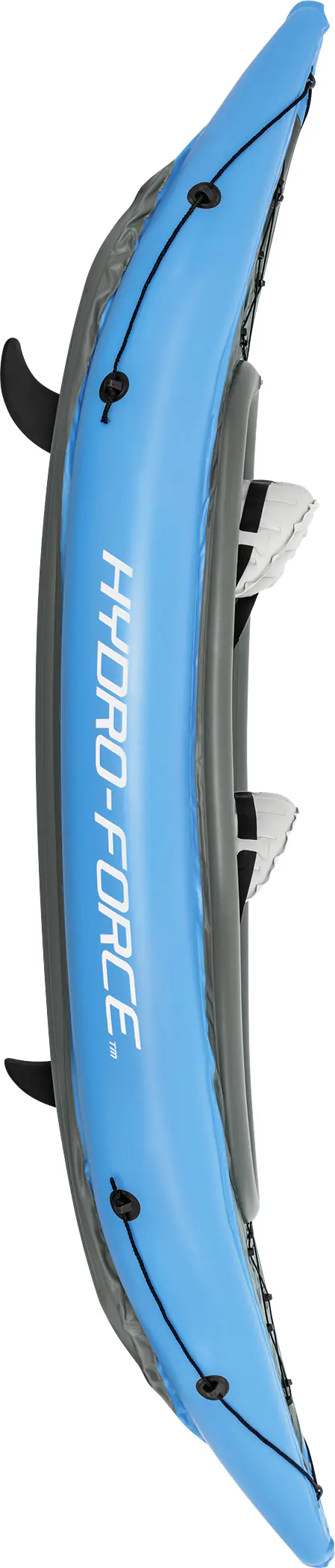 Bestway Kajak-Set Hydro Force für 2 Personen Cove Champion 331 x 88 x 45 cm