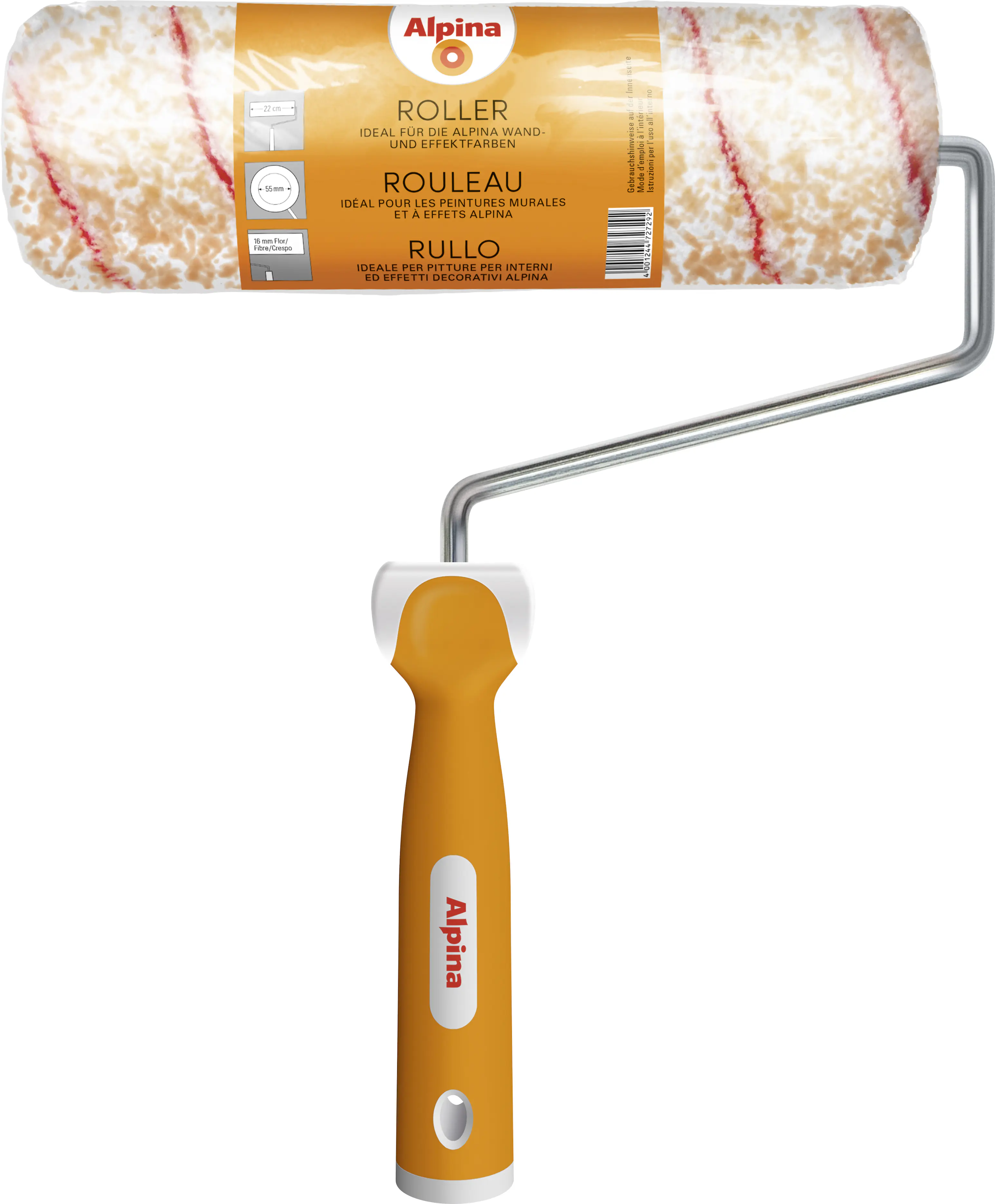 Alpina Farbroller 22 cm