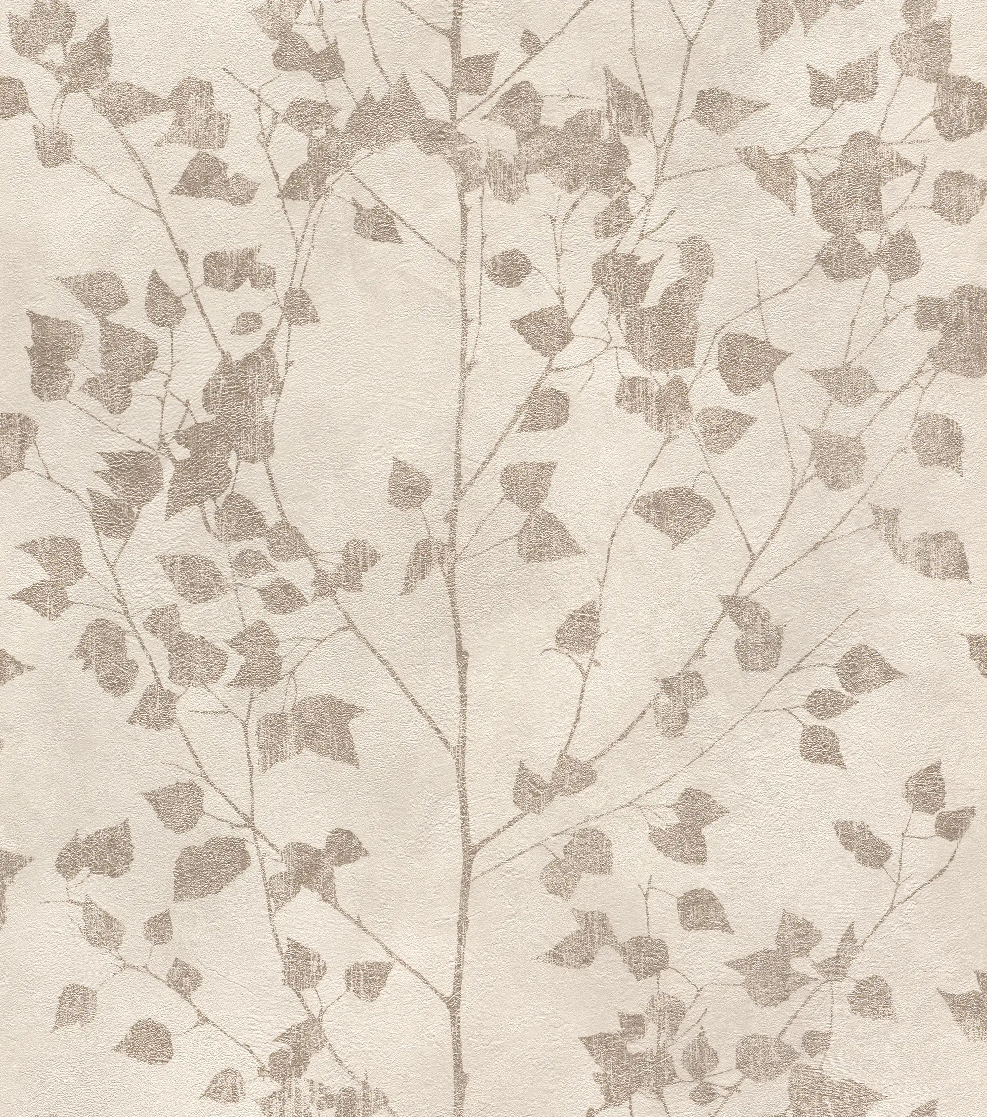 4000441416626 Rasch Vinyltapete 416626 Finca floral beige 10,05 x 0,53 m