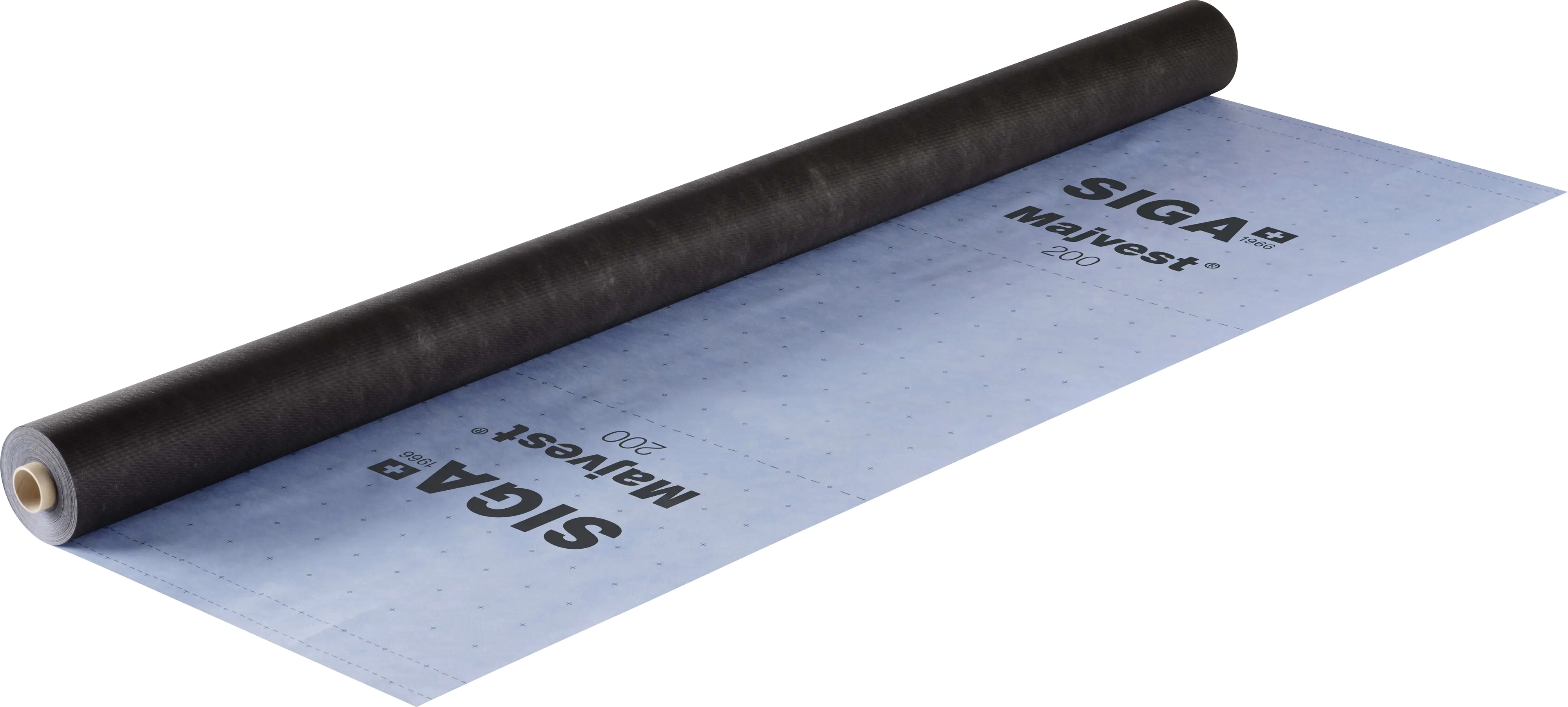 Siga Fassadenbahn Majvest 200 50 x 3 m = 150 m² blau