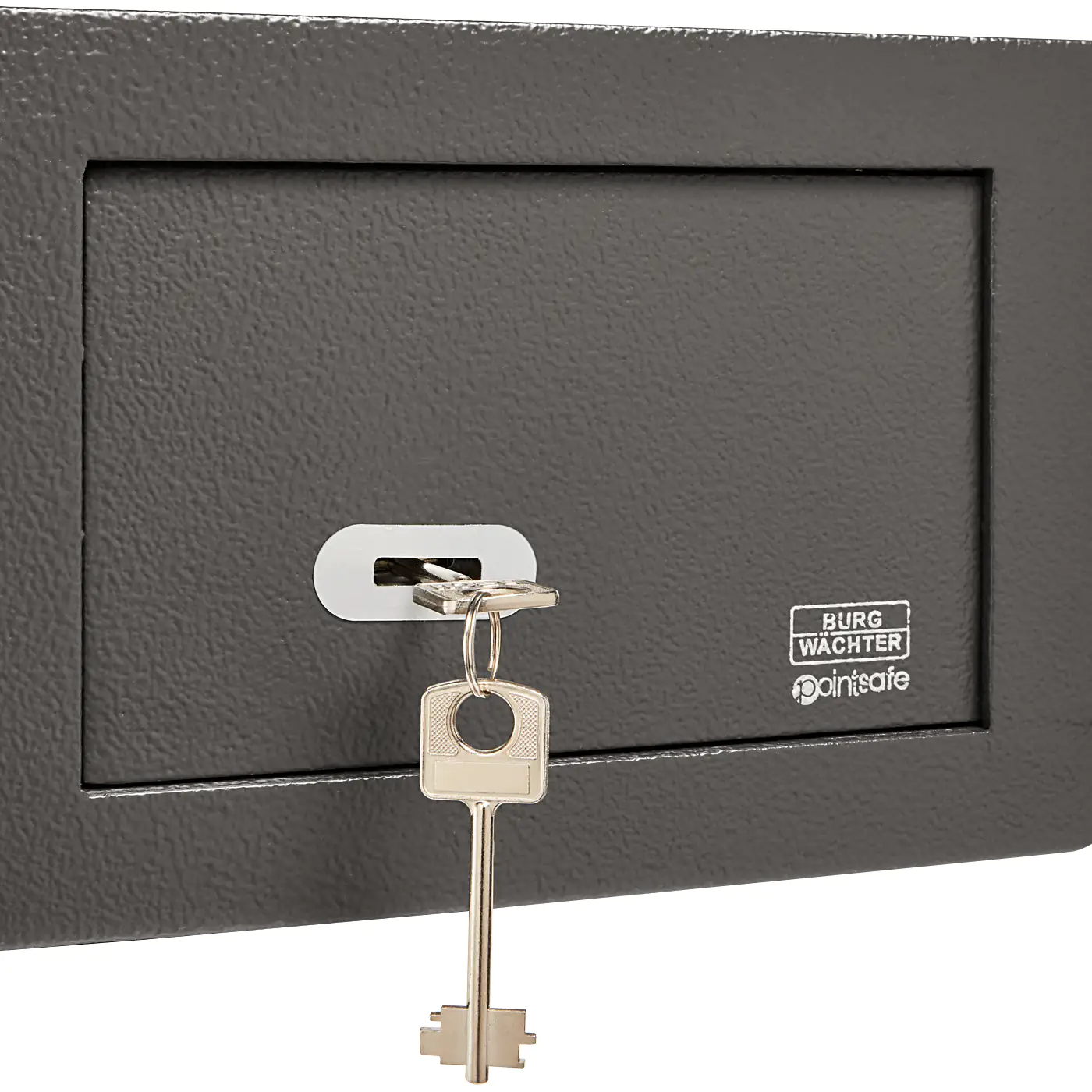 Burg Wächter Point-Safe PW 1 S Wandtresor 18 x 26 x 14,8 cm Burg Wächter Point-Safe PW 1 S Wandtresor 18 x 26 x 14,8 cm
