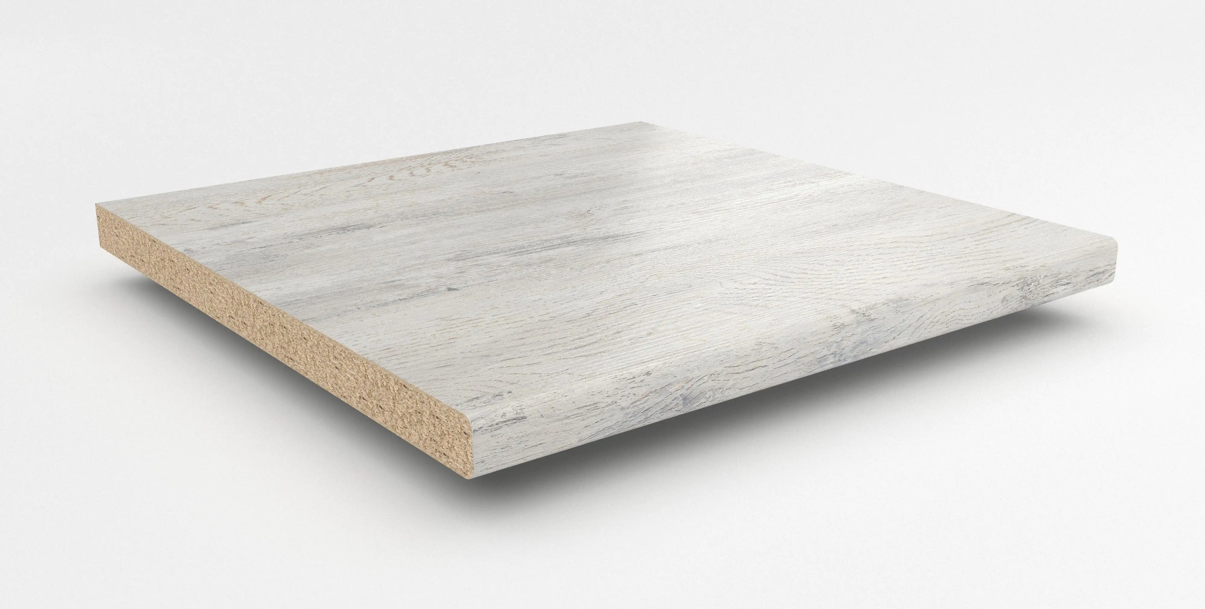 GetaElements Arbeitsplatte EiV227 provence eiche 410x60x3,9 cm AF40/133