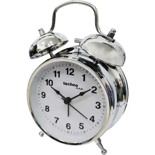 Technoline Doppelglockenwecker Modell DGW Jumbo