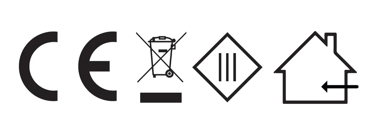 Mica Decorations Uhr Corky iron 6,5 x 18,5 cm braun Mica Decorations Uhr Corky iron 6,5 x 18,5 cm braun