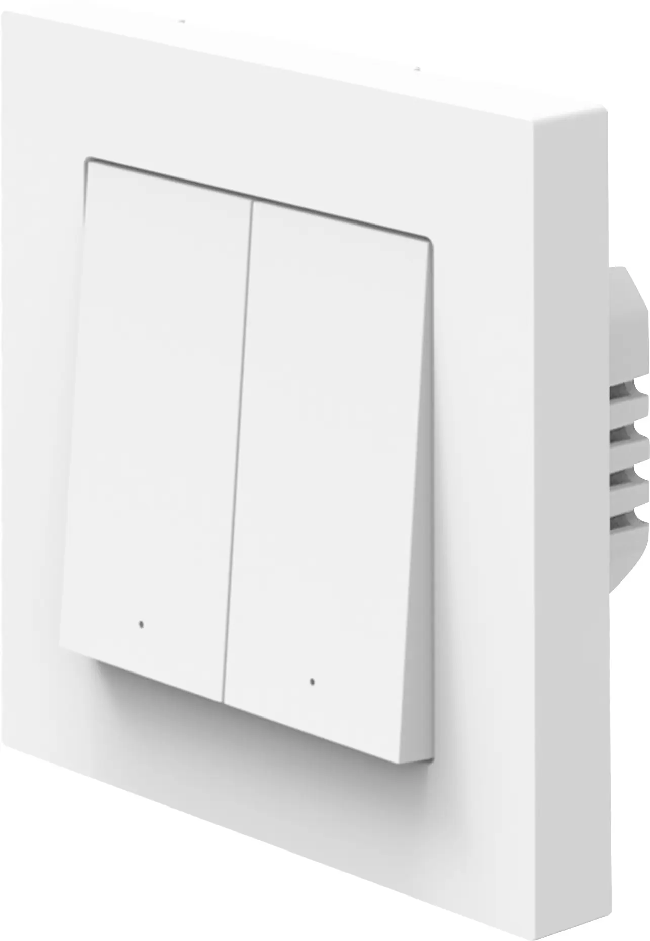 Osram Wandschalter Smart+ WiFi MATTER WALL SWITCH 2G weiß