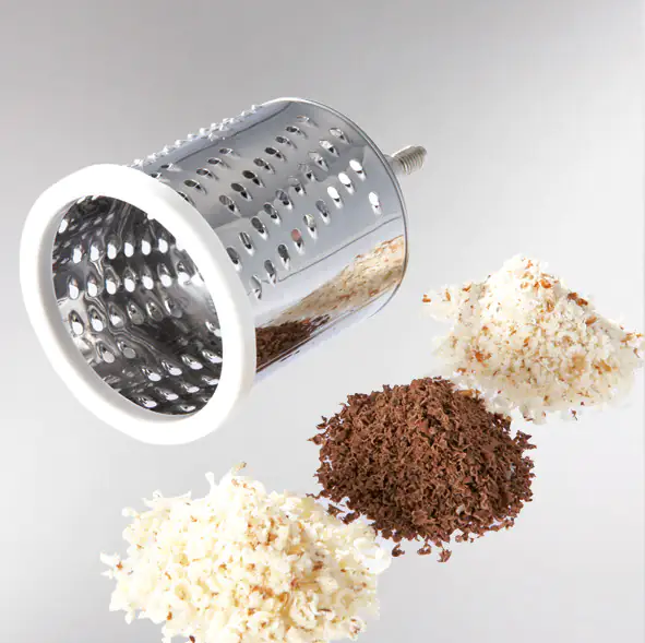 Leifheit Nuss- und Gemüsemühle ComfortLine