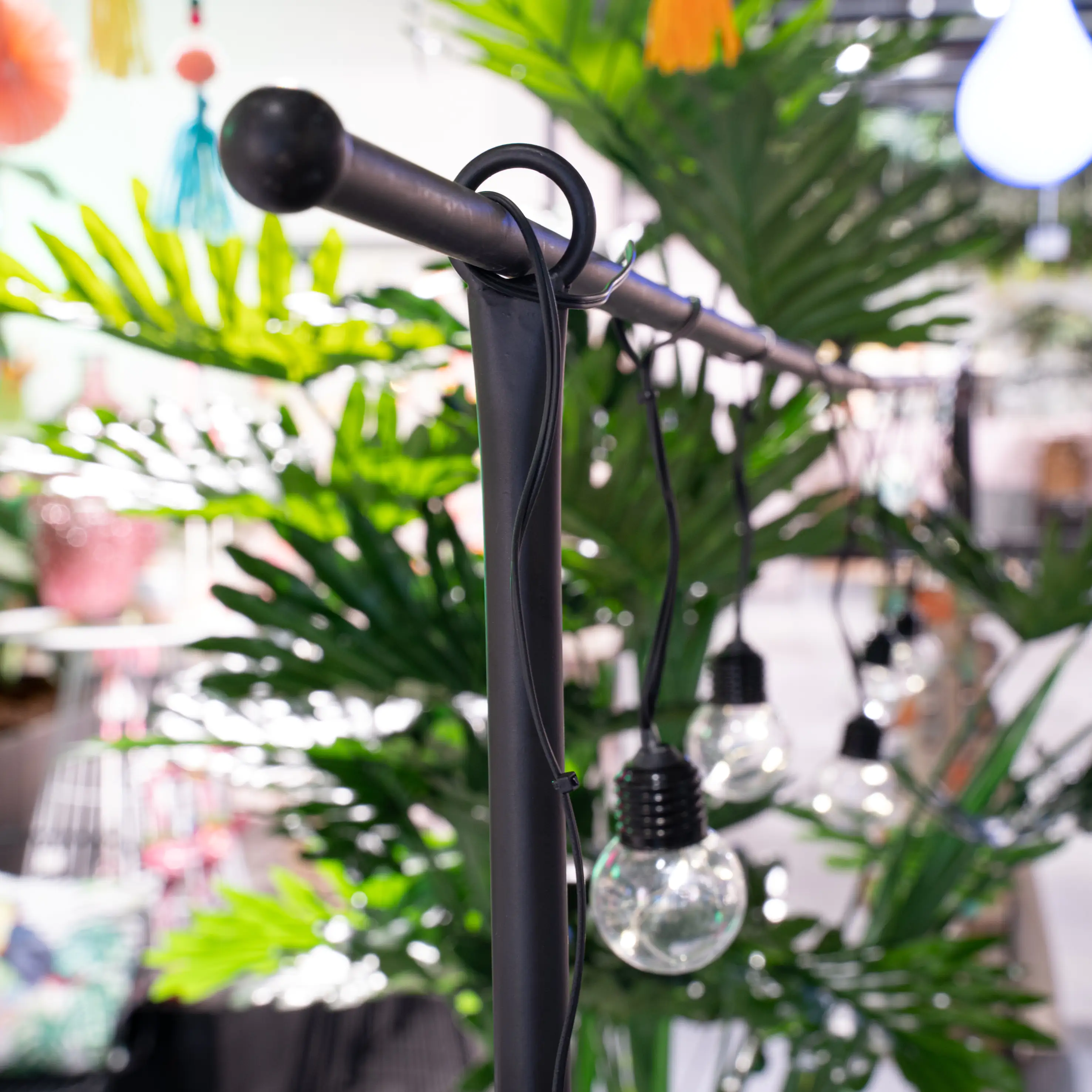 Luca Lighting Tischklemme 10 LED batteriebetrieben Luca Lighting Tischklemme 10 LED batteriebetrieben