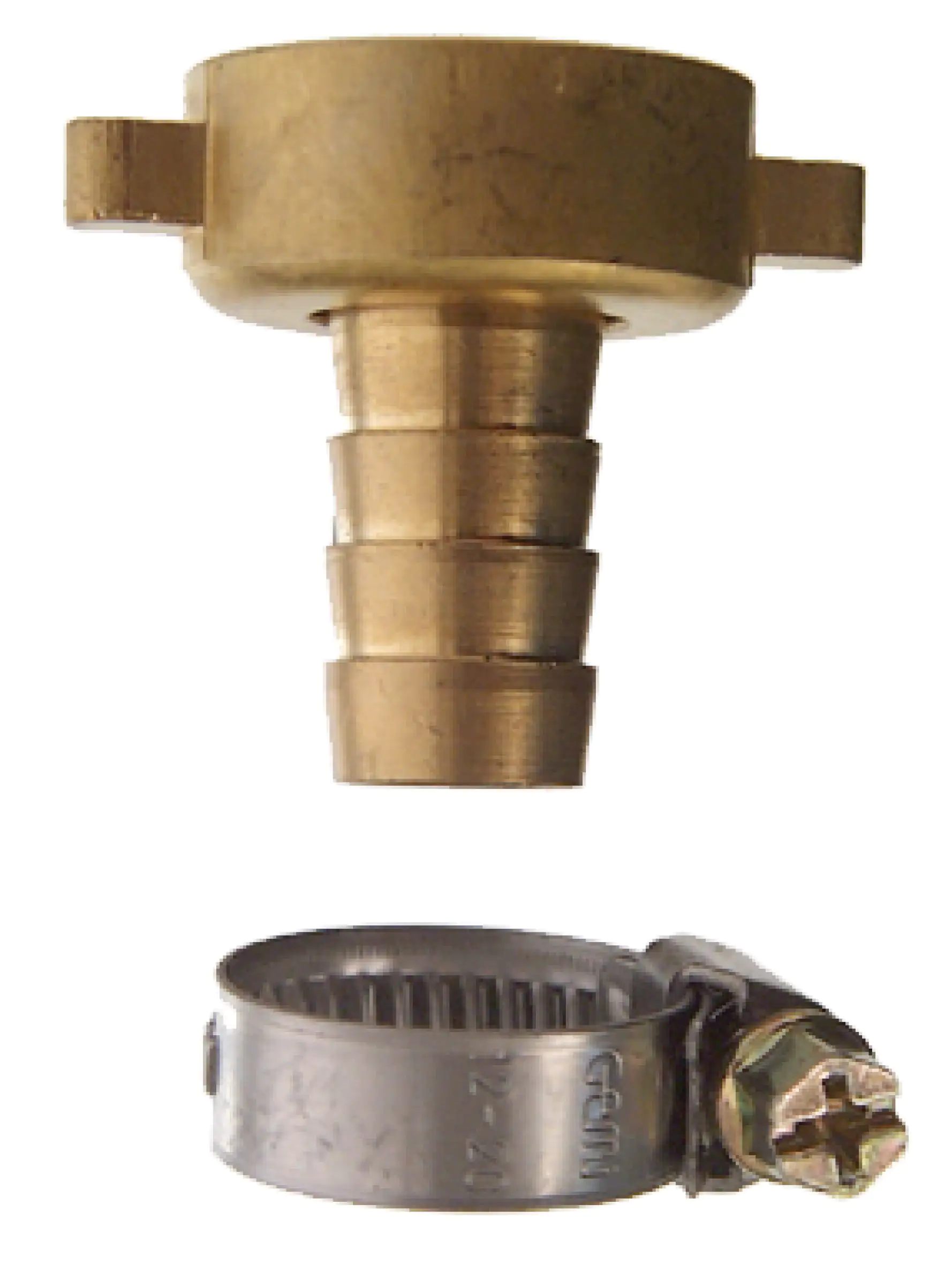 Cornat Schlauchverschraubung 1" IG, Tülle Ø 15 mm Cornat Schlauchverschraubung 1" IG, Tülle Ø 15 mm
