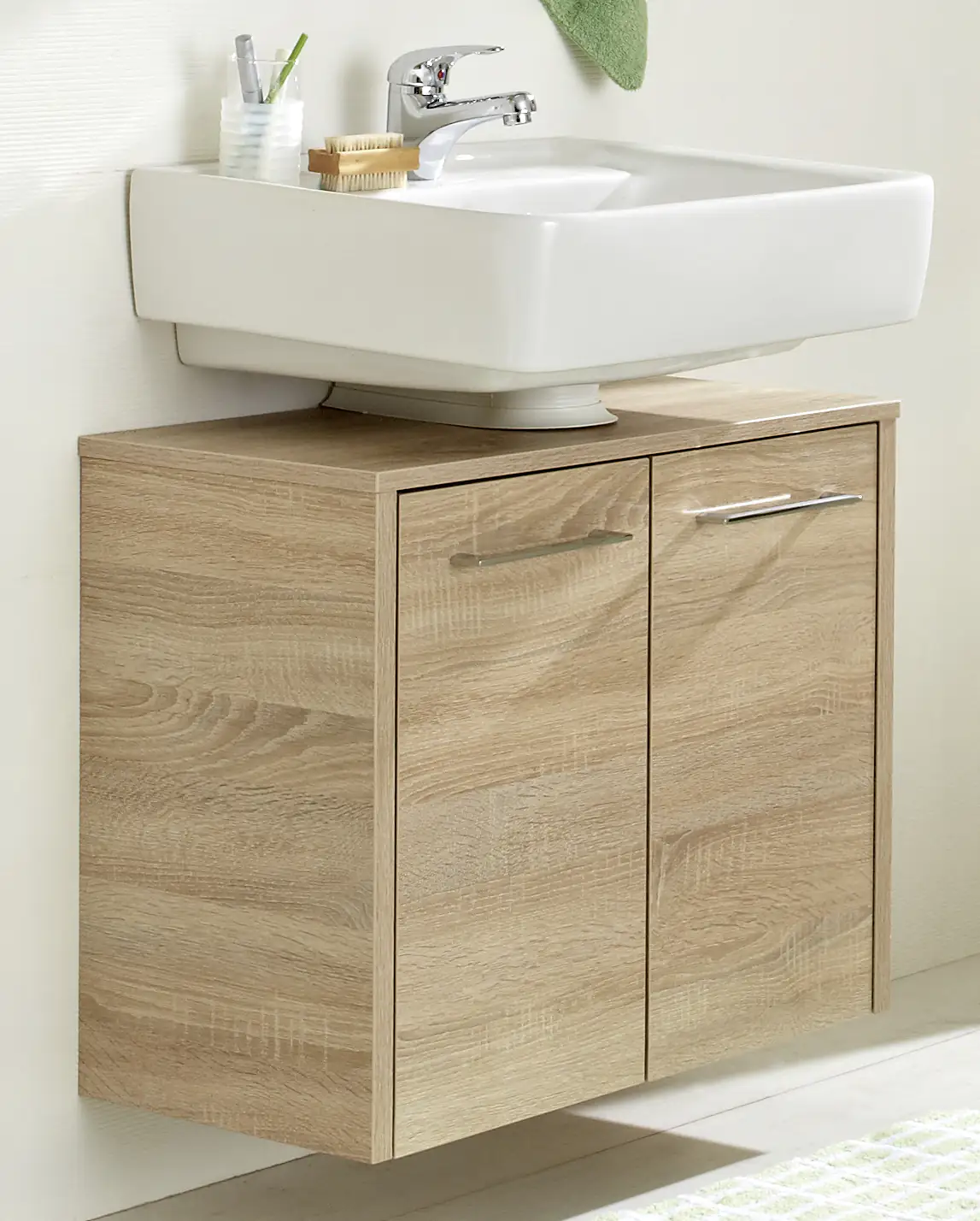 Pelipal Waschbecken-Unterschrank Kaduna 53 x 65 x 33 cm