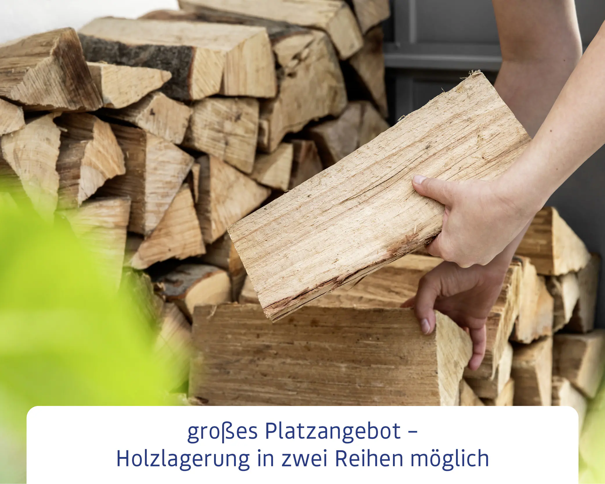 Ecostar Kaminholzregal Trend-V Typ 1, purpurrot, mit Verstrebung
