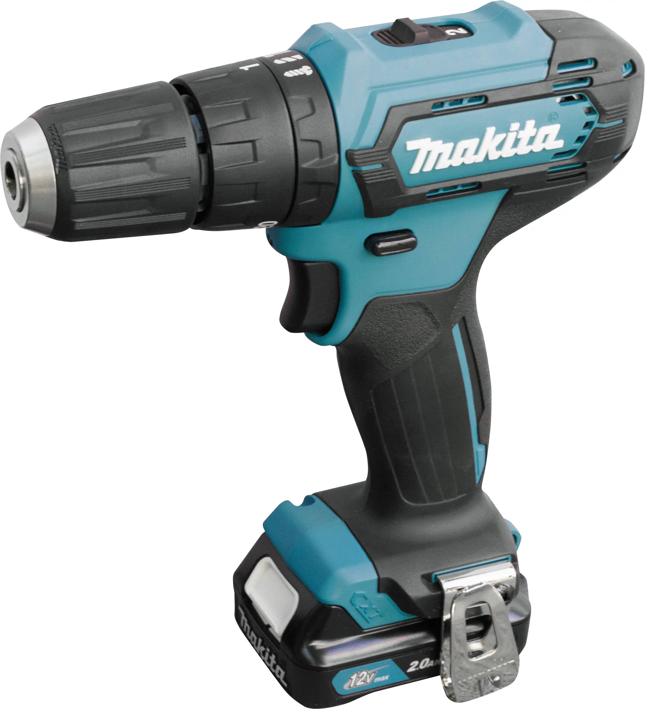 Makita Akku-Schlagbohrschrauber HP333DSAX1 12 V 2,0 Ah Makita Akku-Schlagbohrschrauber HP333DSAX1 12 V 2,0 Ah