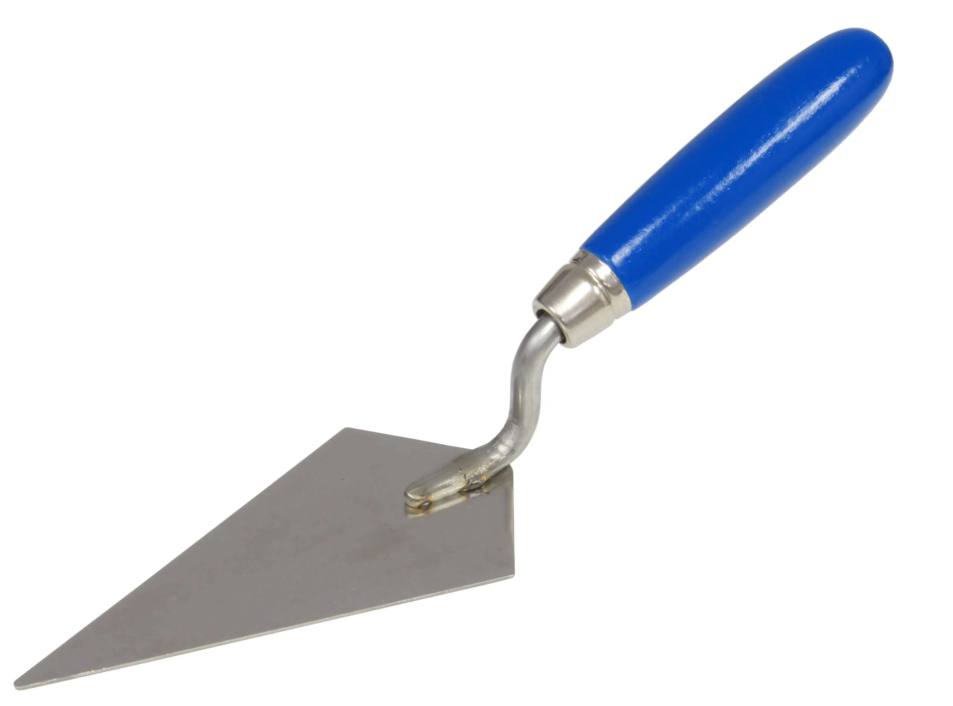 Spitzkelle 140 mm rostfrei