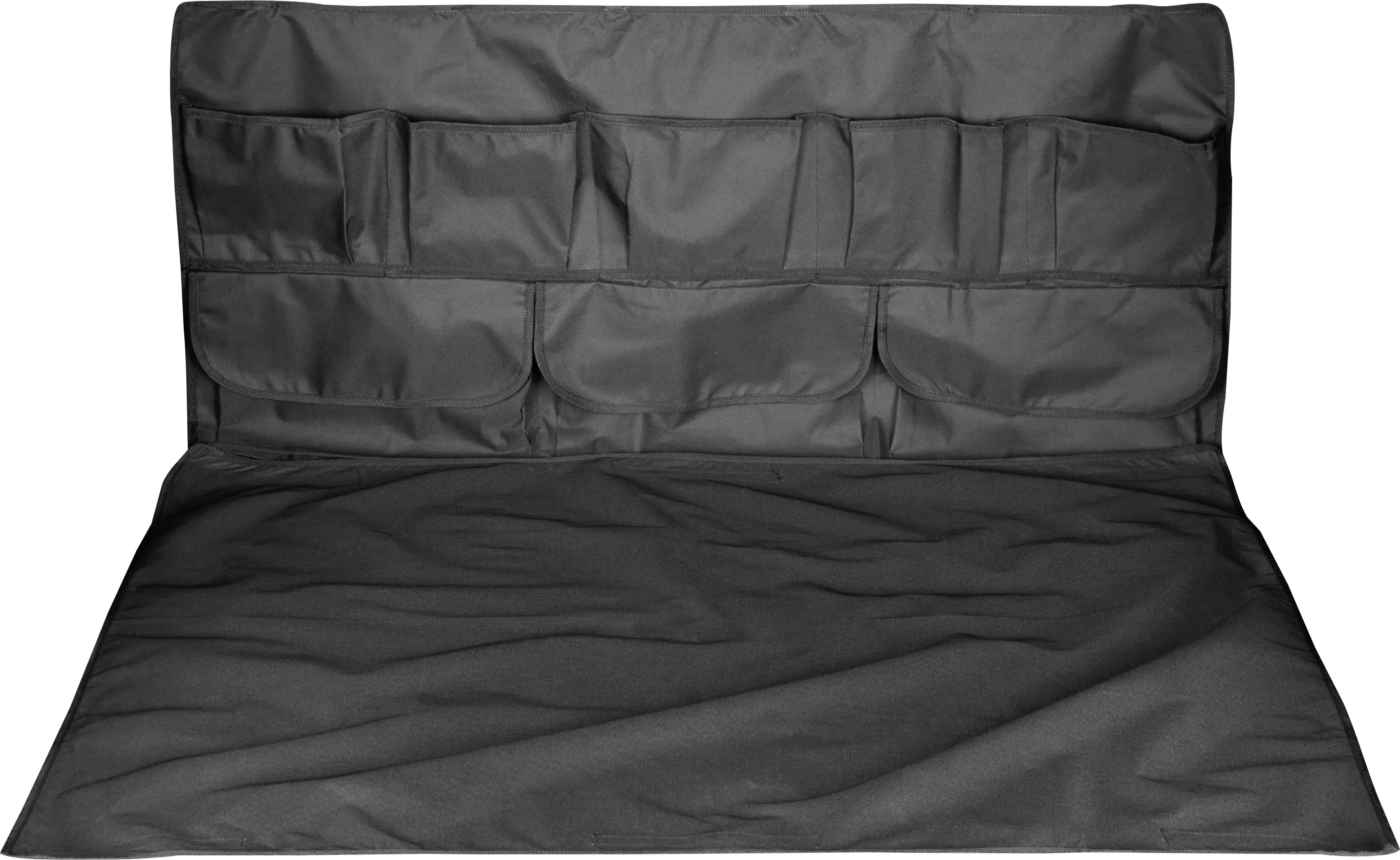 Walser Kofferraumdecke mit Multiorganizer 1-teilig Walser Kofferraumdecke mit Multiorganizer 1-teilig