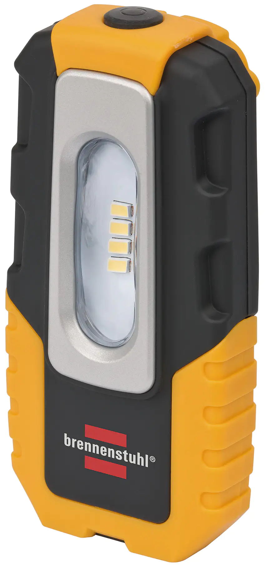4007123648238 Brennenstuhl 4 LED Akku-Handleuchte HL DA 40 MH 220 lm, Akku betrieben