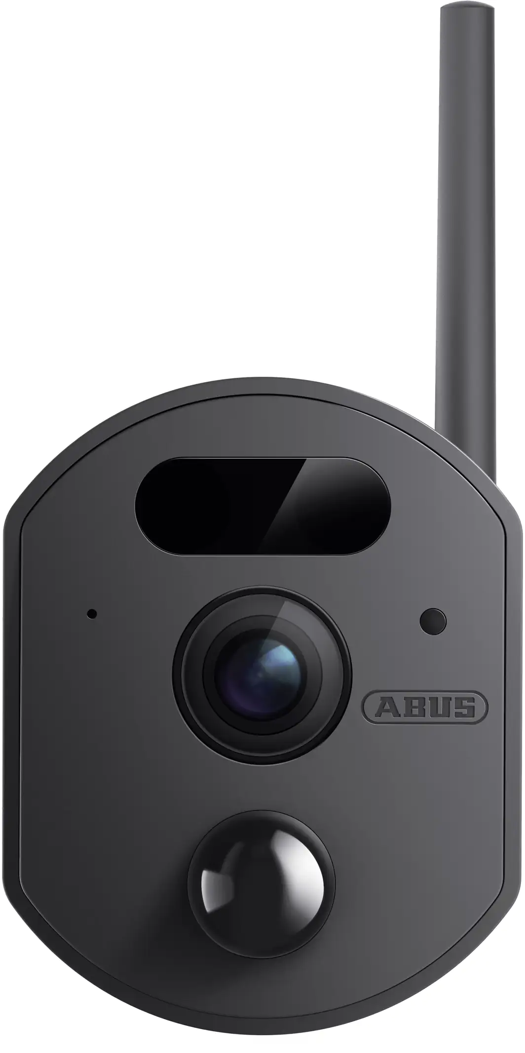 Abus Videoüberwachung EasyLook Zusatzkamera PPD17520 schwarz