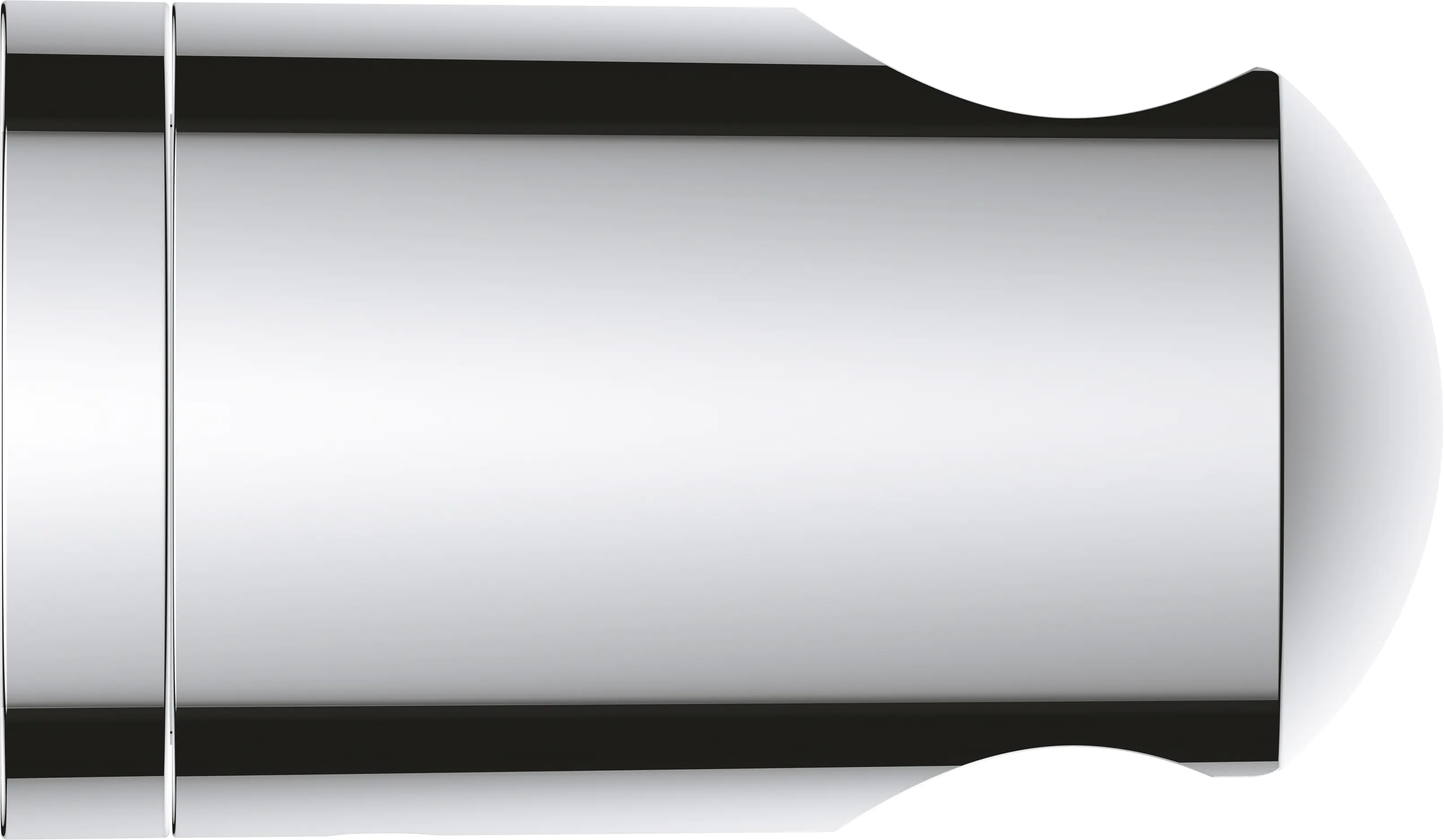 Grohe Vitalio Universal Wandbrausehalter chrom Grohe Vitalio Universal Wandbrausehalter chrom