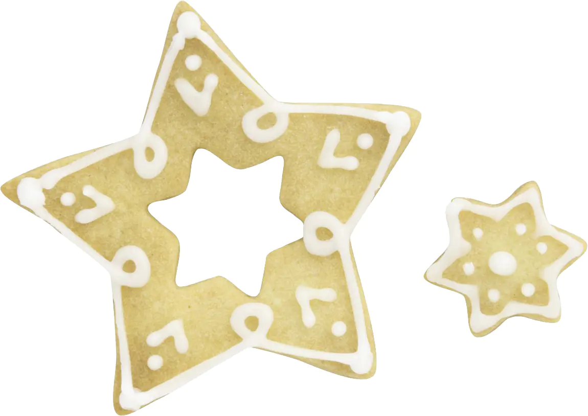 Zenker Ausstecher Linzer Stern