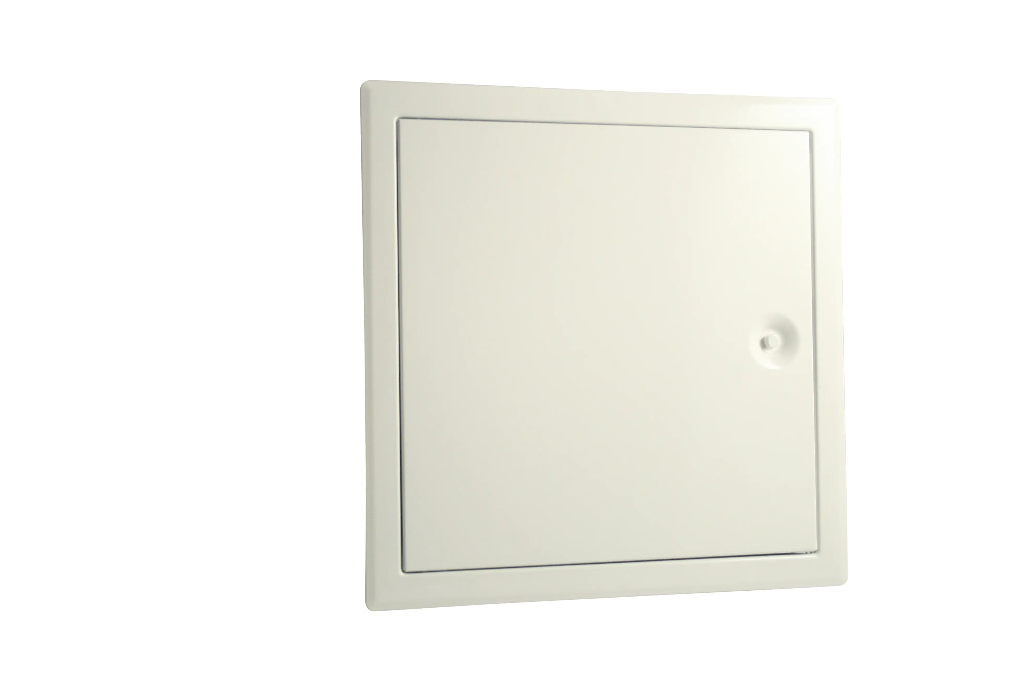 Marley Revisionstür 25 x 25 cm Stahlblech verzinkt mit Vierkantverschluss