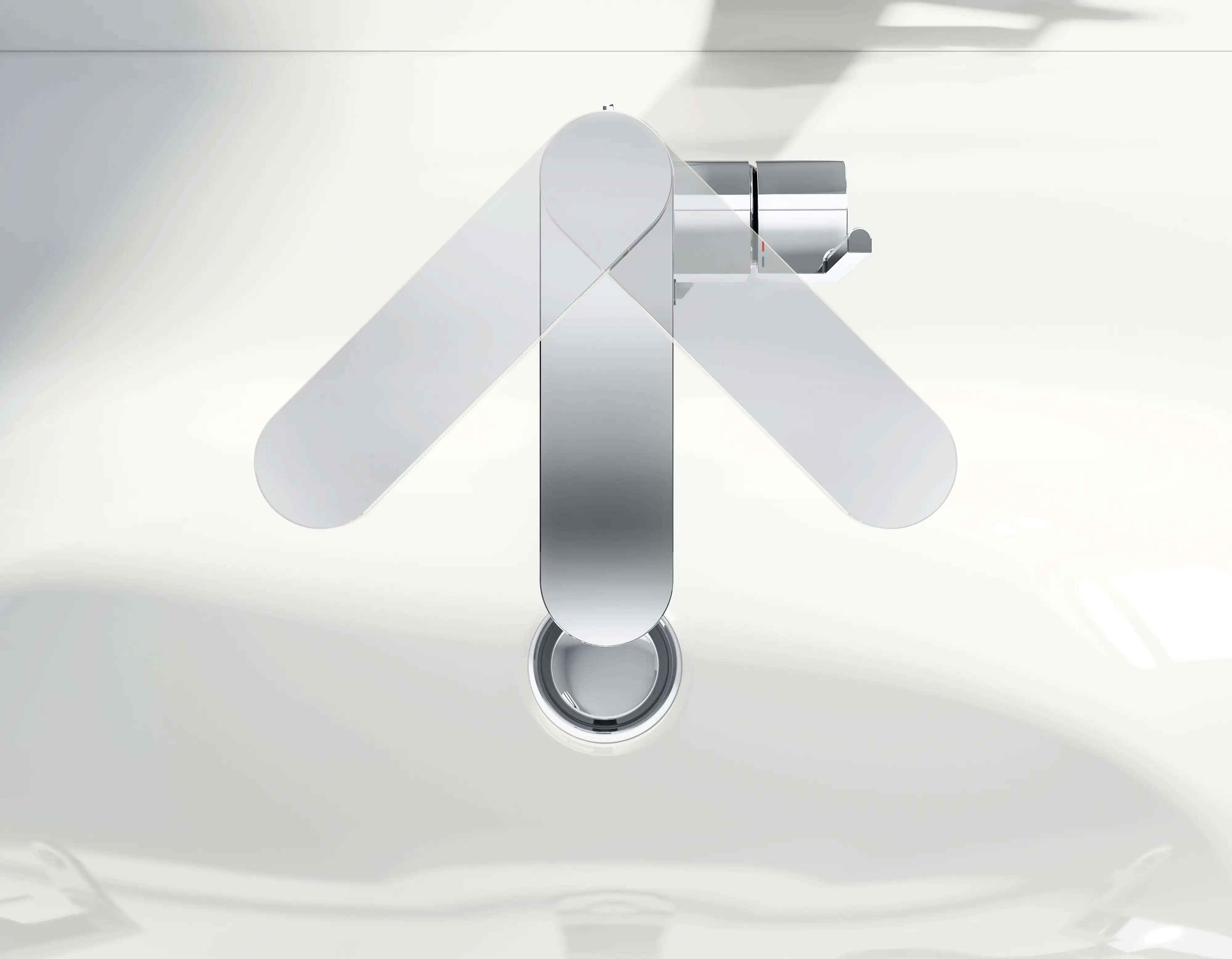4005176529726_2158058 Grohe Waschtischarmatur Plus M-Size mit Temperaturbegrenzer