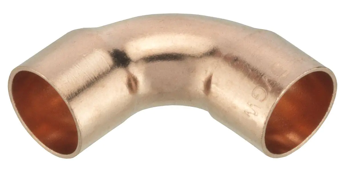 Cornat Bogen 90° / Ø 18 mm