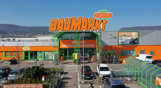 Neustadt GLOBUS BAUMARKT
