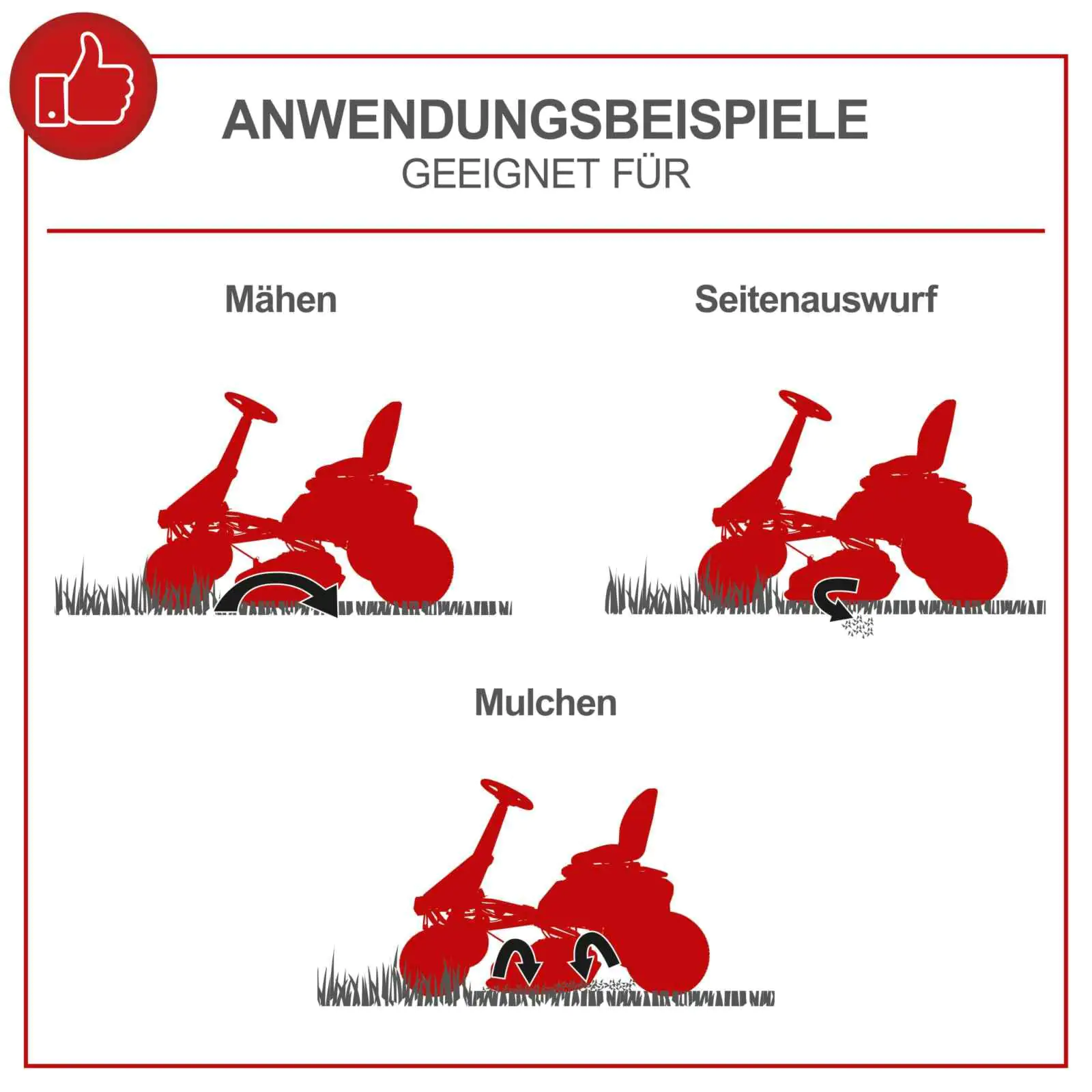 Scheppach Akku Rasentraktor MR760-E, 48 V, 76 cm Schnittbreite Scheppach Akku Rasentraktor MR760-E, 48 V, 76 cm Schnittbreite