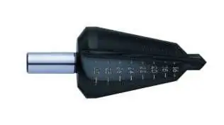 Exact Schälbohrer Größe 2 4-20 mm Schälbohrer HSS Rundschaft