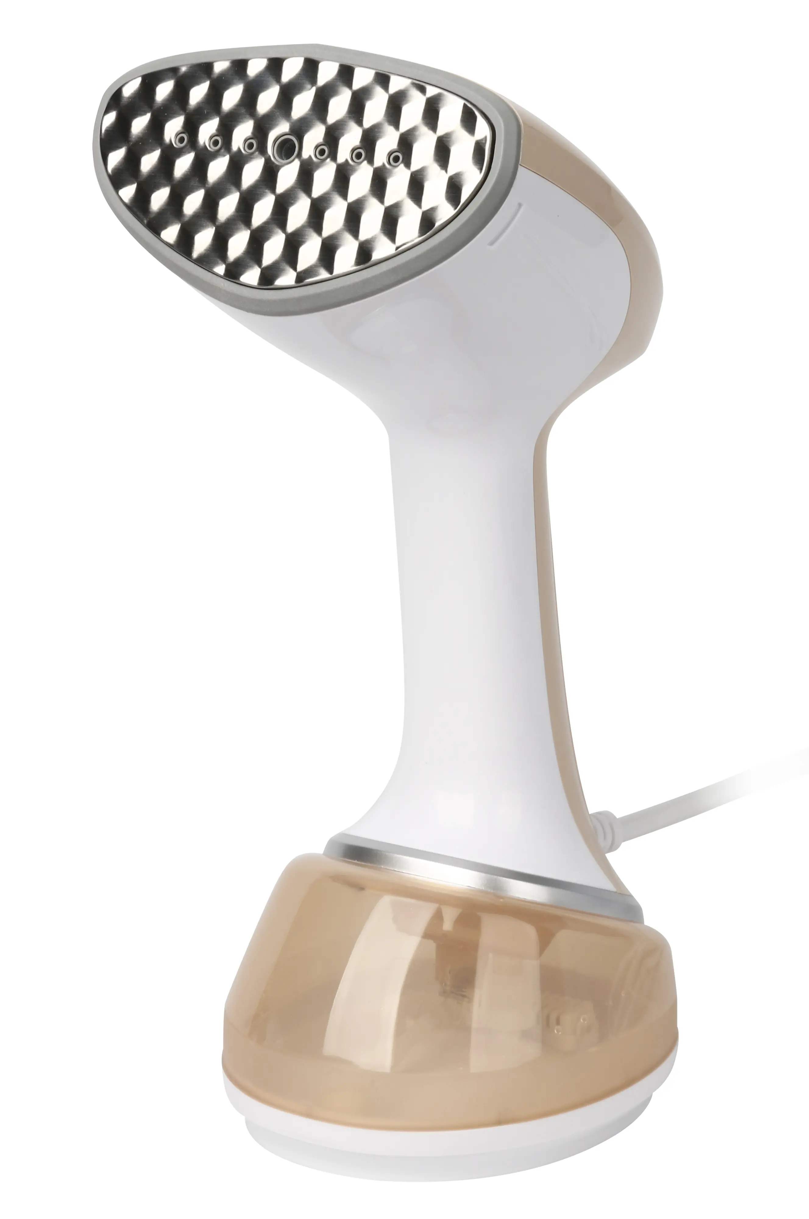 Emerio Bekleidungsdampfer SB-130292 beige weiß