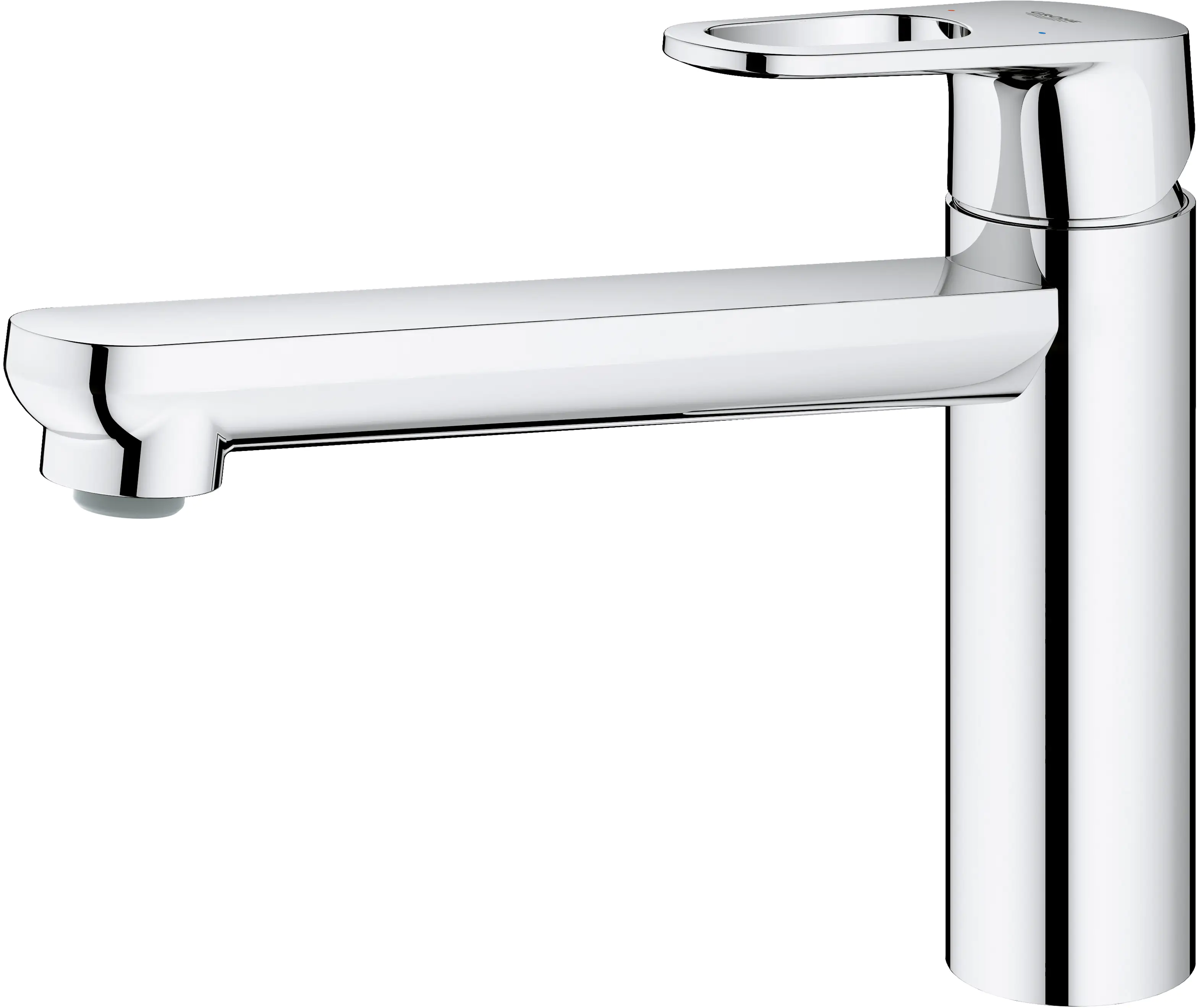 Grohe Küchenarmatur Start Flow chrom