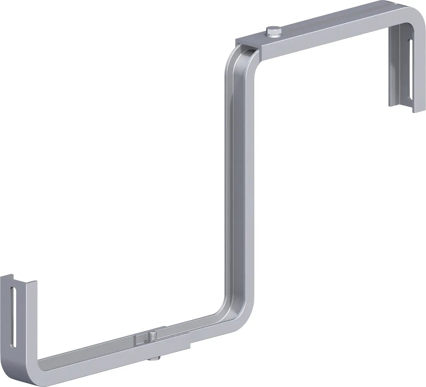 alfer Blumenkastenhalter 230 mm 230 x 200 mm Aluminium roh Kappe rot alfer Blumenkastenhalter 230 mm 230 x 200 mm Aluminium roh Kappe rot