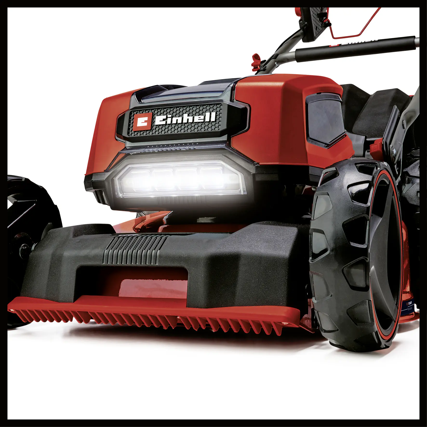 Einhell Akku Rasenmäher GP-CM 36/47 S Li BL 47 cm Schnittbreite