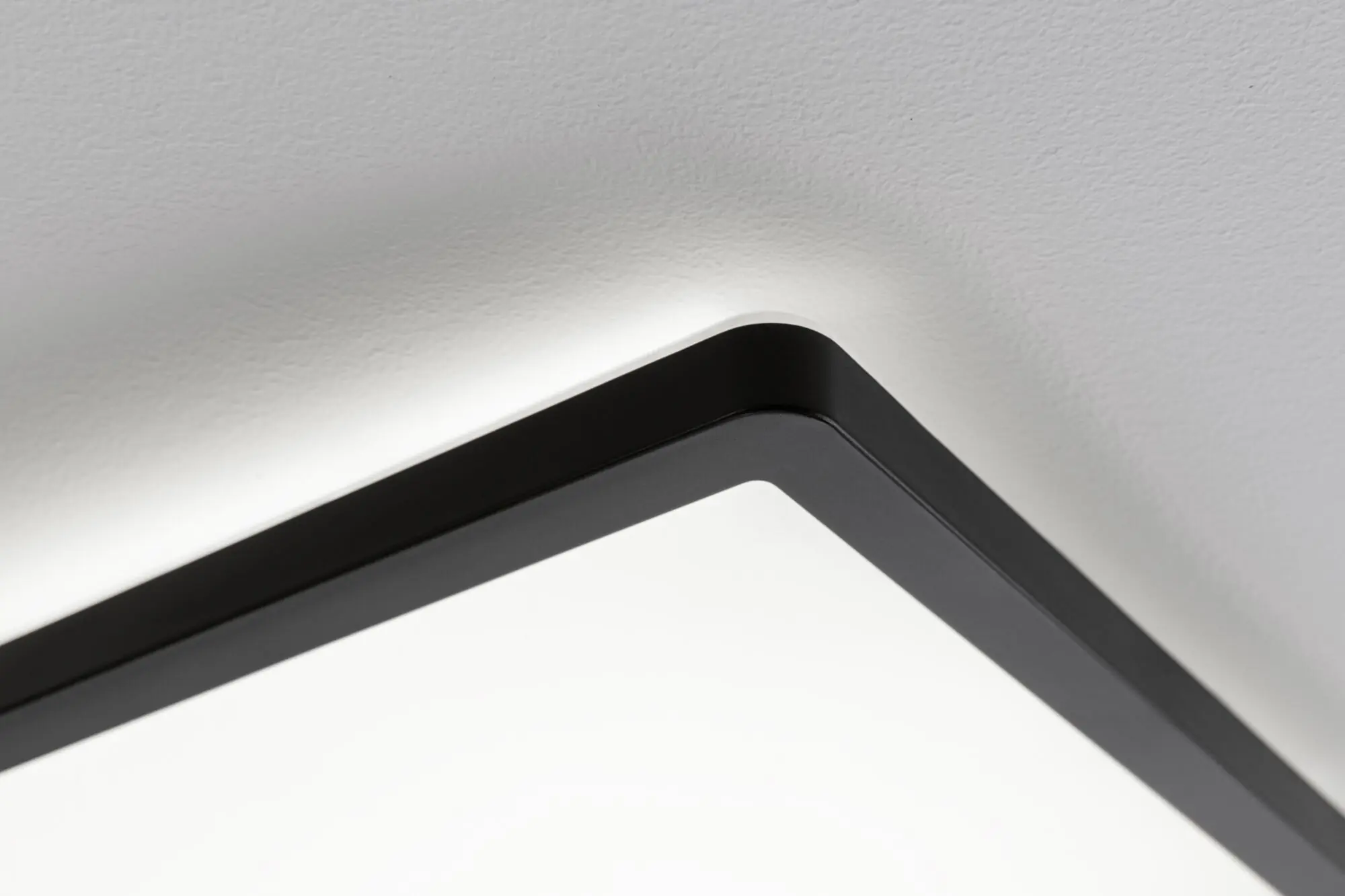 Paulmann LED Panel Atria Shine schwarz 29,3 x 29,3 cm neutralweiß