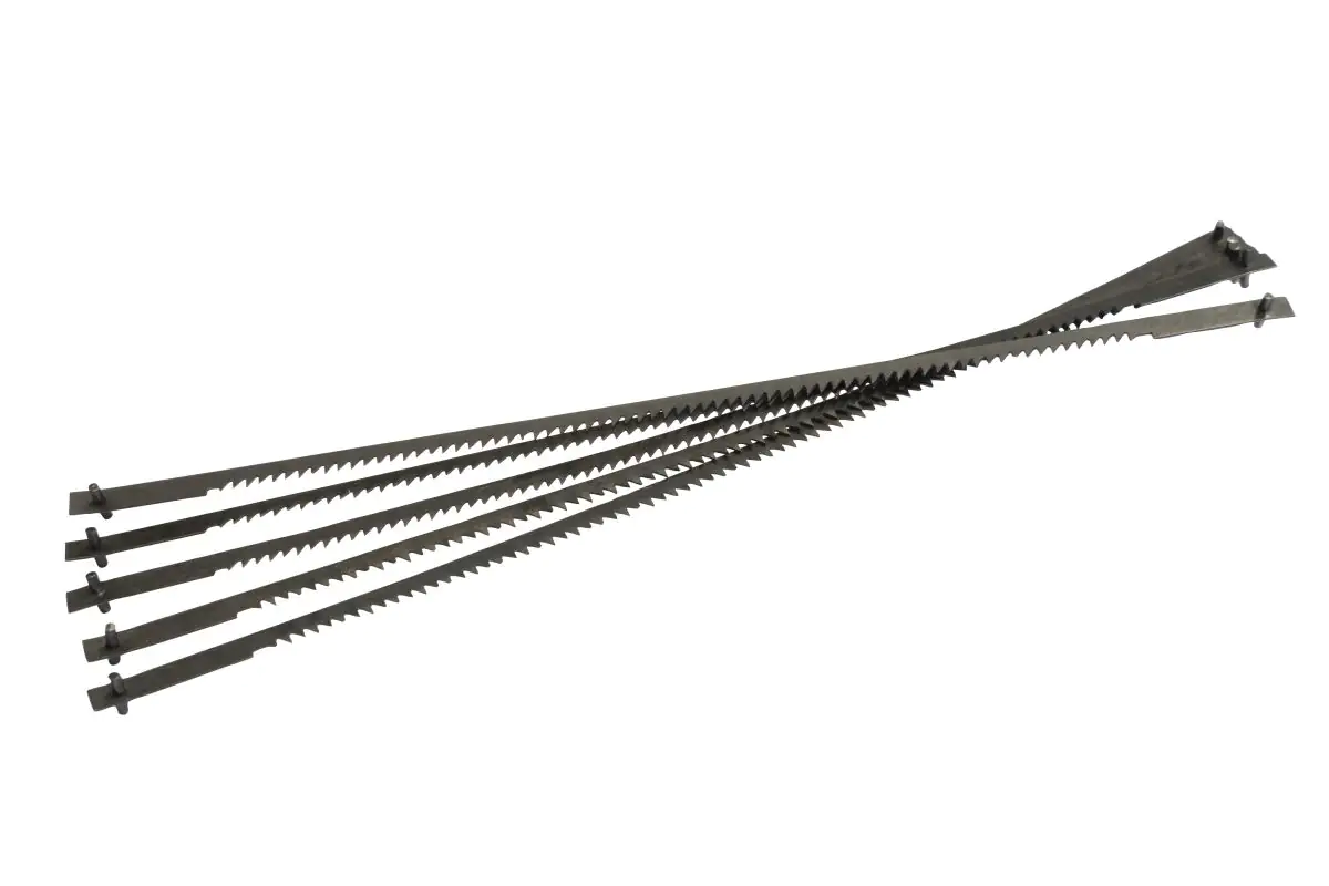 Holzmann Dekupier Sägeblätter DKS21PROSB 5er-Pack