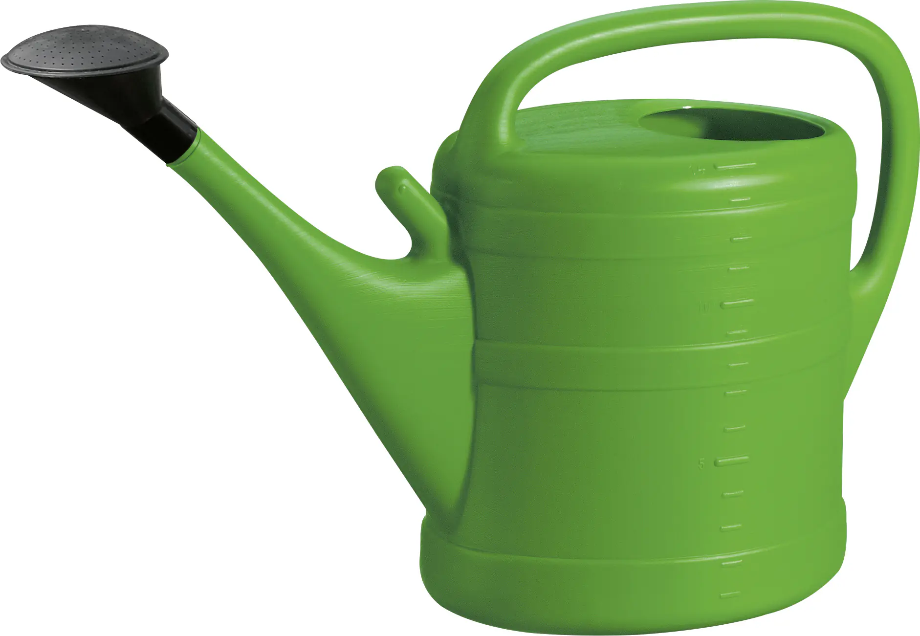 Geli Gießkanne 14 L Kunststoff grün