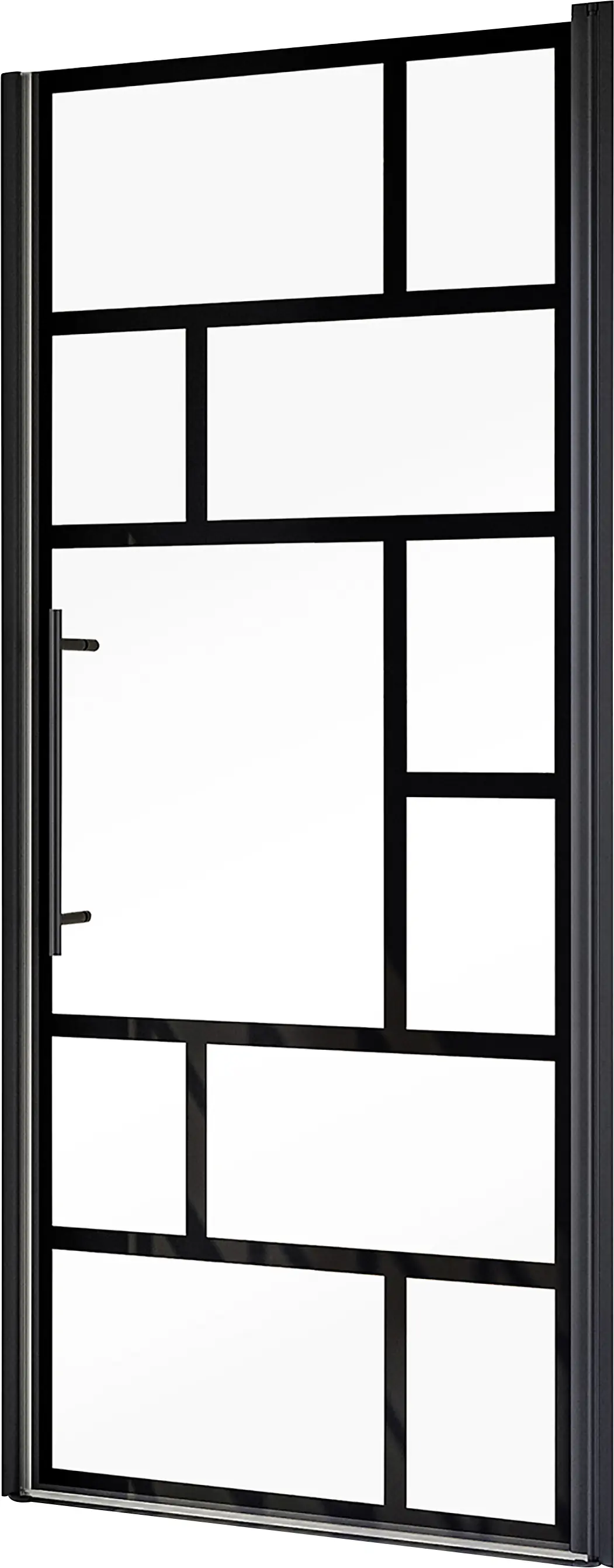 Schulte Nische Drehtür 90 x 192 cm Alexa Style 2.0