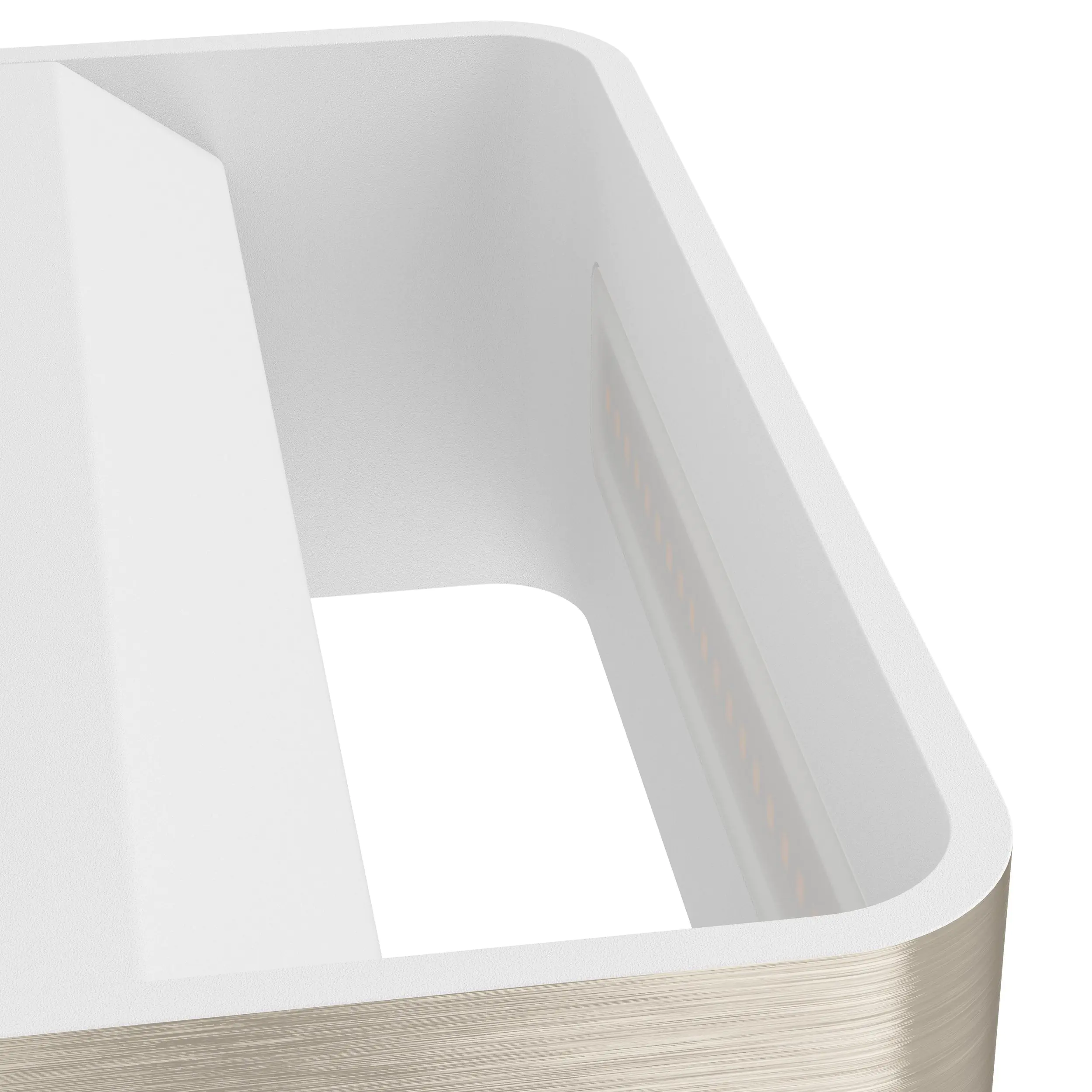 Eglo LED Wandleuchte Sania 4 nickel-matt 20 x 8 cm Up & Down warmweiß Eglo LED Wandleuchte Sania 4 nickel-matt 20 x 8 cm Up & Down warmweiß