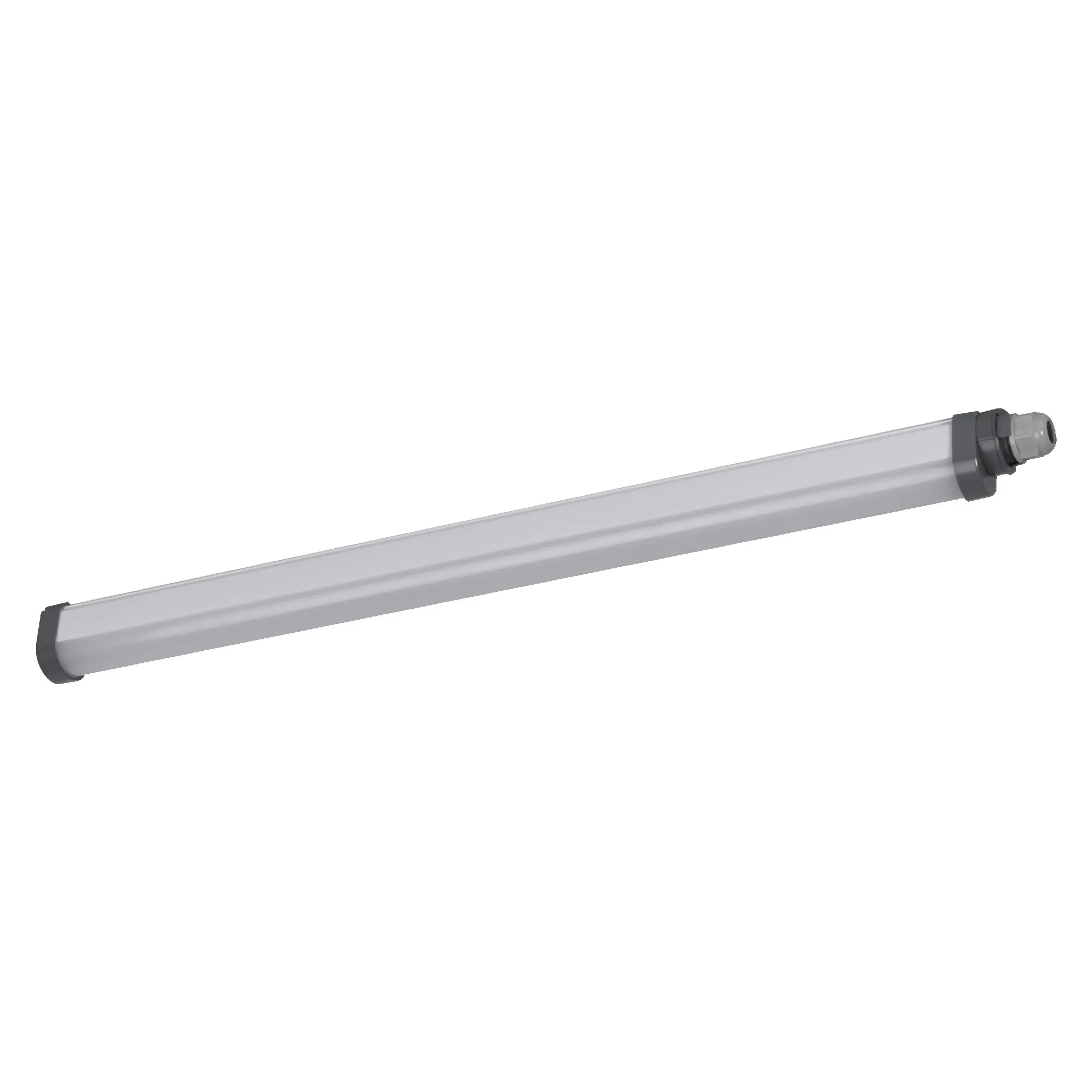 Osram LED Feuchtraumleuchte Damp proof Essential Extrusion 18 Watt 60 cm 