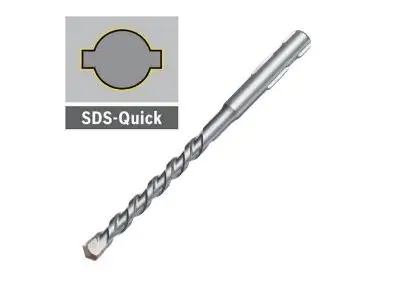 Bosch Betonbohrer SDS Quick 120 mm Ø 10 für Uneo