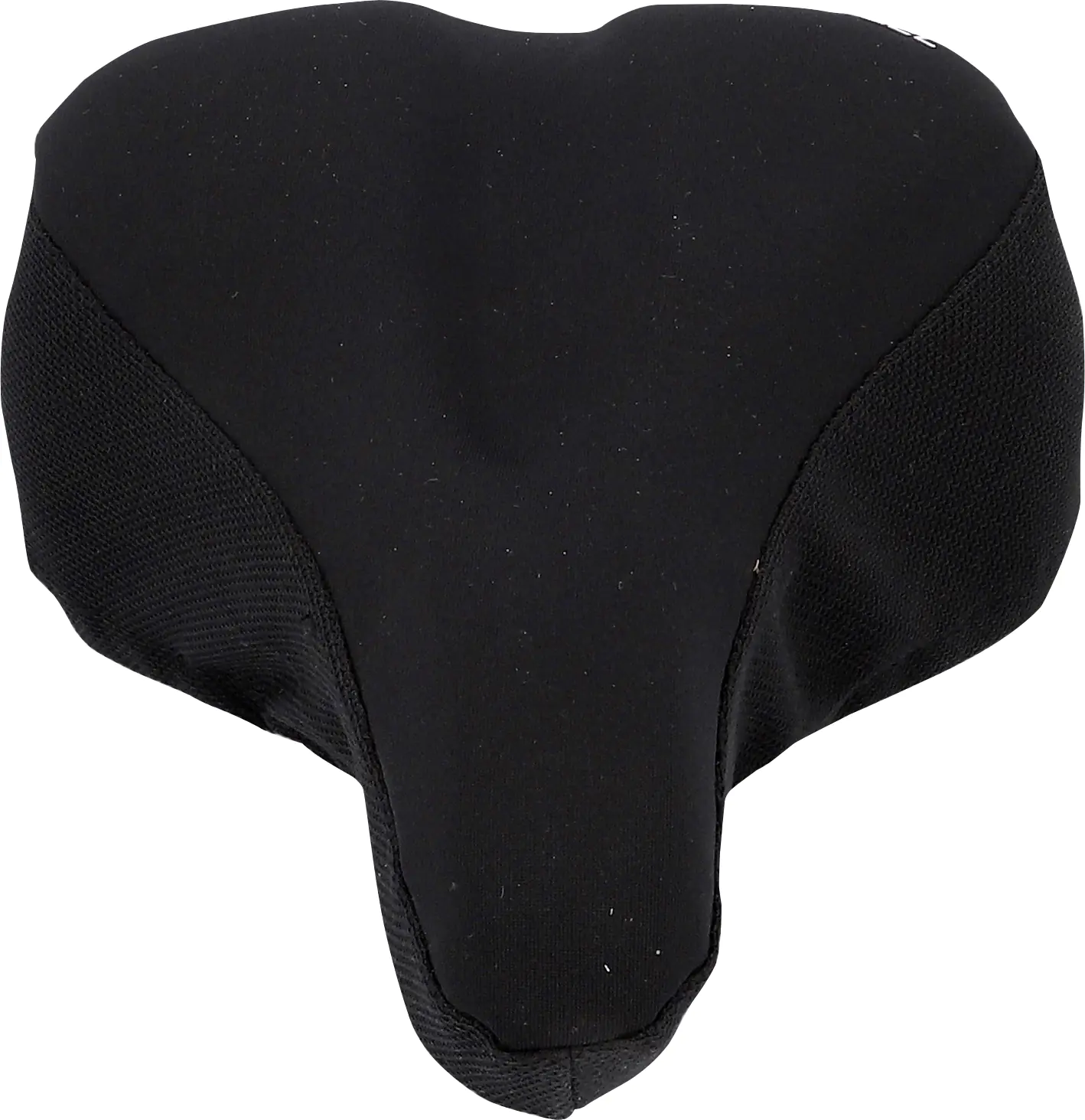 Fischer Satteldecke Trekking-Sattel Gel schwarz Fischer Satteldecke Trekking-Sattel Gel schwarz