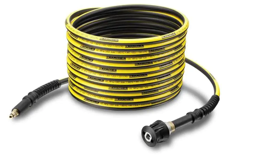 Kärcher Hochdruck-Schlauchverlängerung 10 m für Hochdruckreiniger K3-K7 Kärcher Hochdruck-Schlauchverlängerung 10 m für Hochdruckreiniger K3-K7