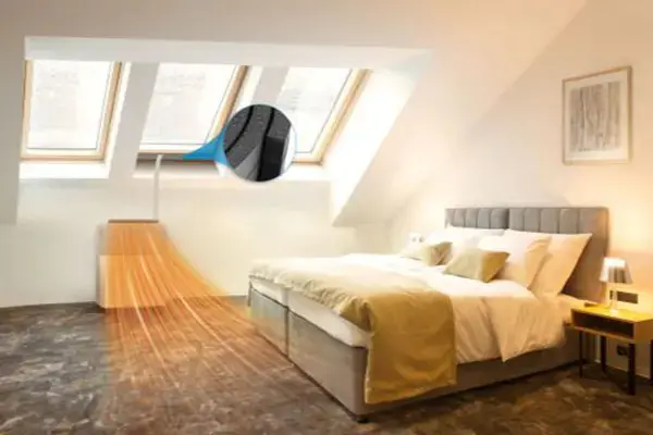 Midea Ganzjahresabdichtung für Porta Split