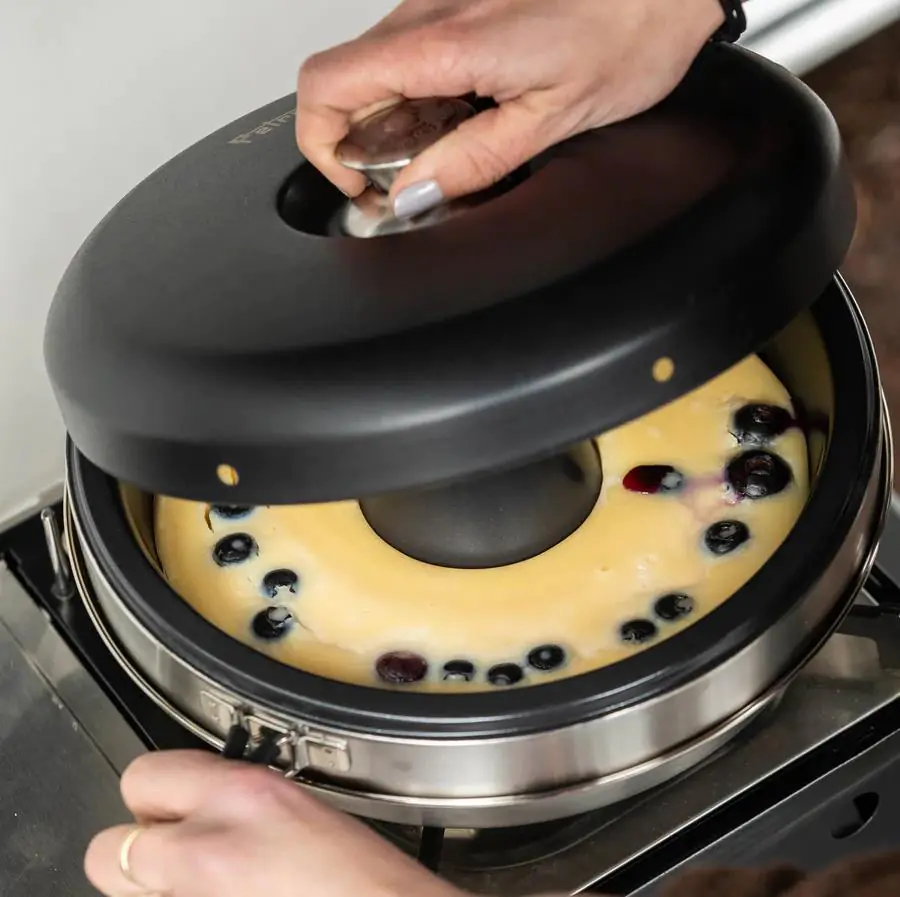 Petromax Camping Backofen Dimego Petromax Camping Backofen Dimego