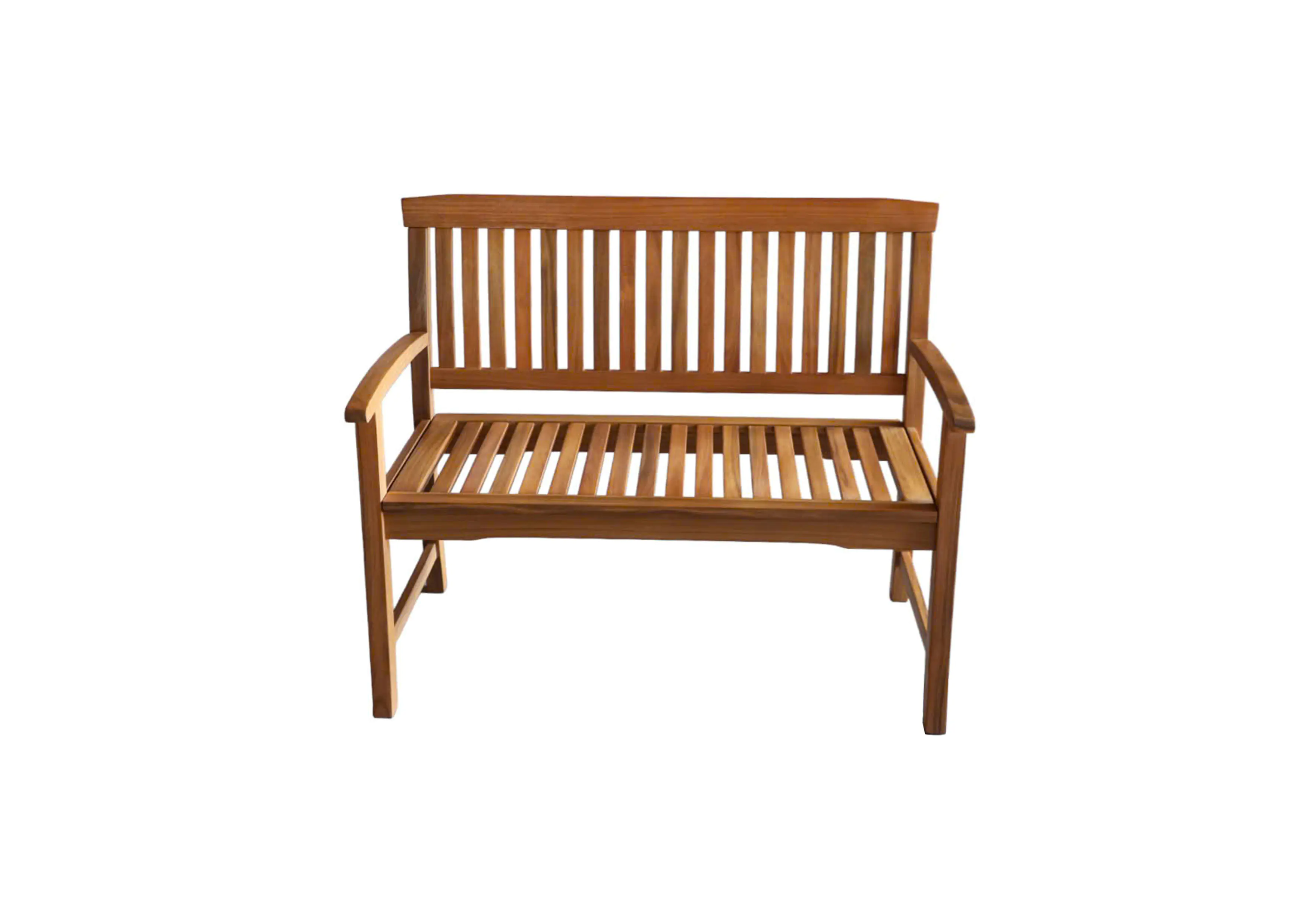 Primaster Gartenbank 2-Sitzer Akazie Norderney 111 cm 