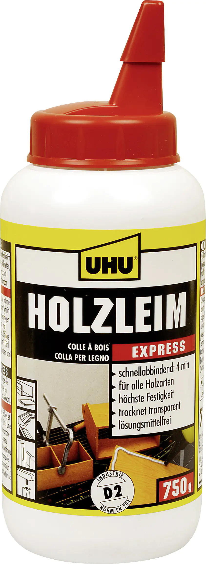 UHU Holzleim Express 750 g