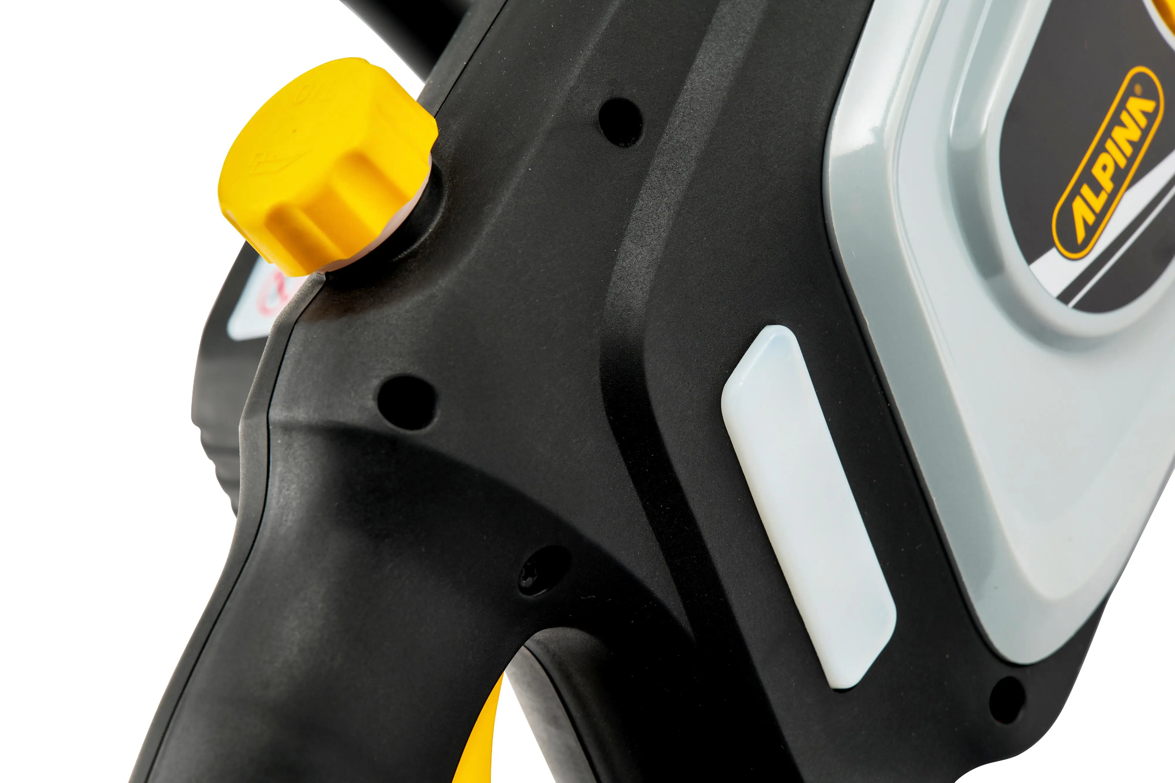 Alpina Elektro-Kettensäge ACS 181 E 35 cm Schwertlänge 1800 W