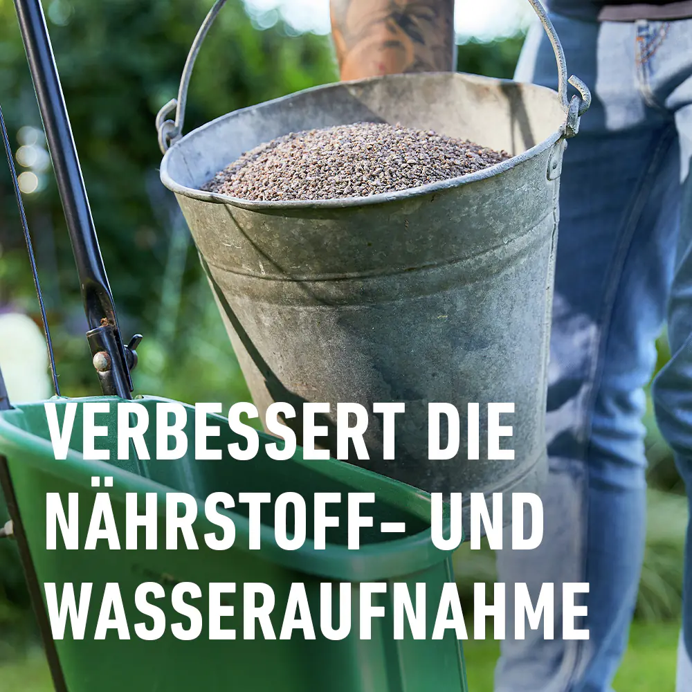 Compo Rasendünger Turbo 5 kg