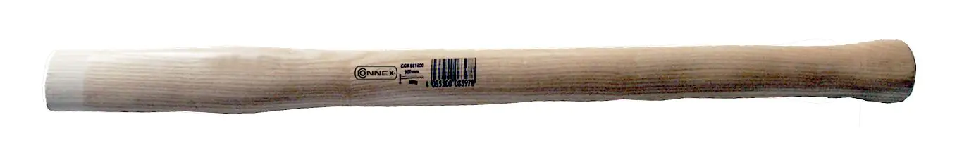 Connex Ersatzstiel für Spalthammer COX851900 800 mm für 2500 g Connex Ersatzstiel für Spalthammer COX851900 800 mm für 2500 g