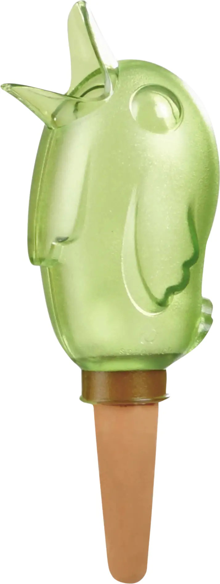 Scheurich Bewässerunghilfe Bördy XL grün 29 cm hoch 620 ml