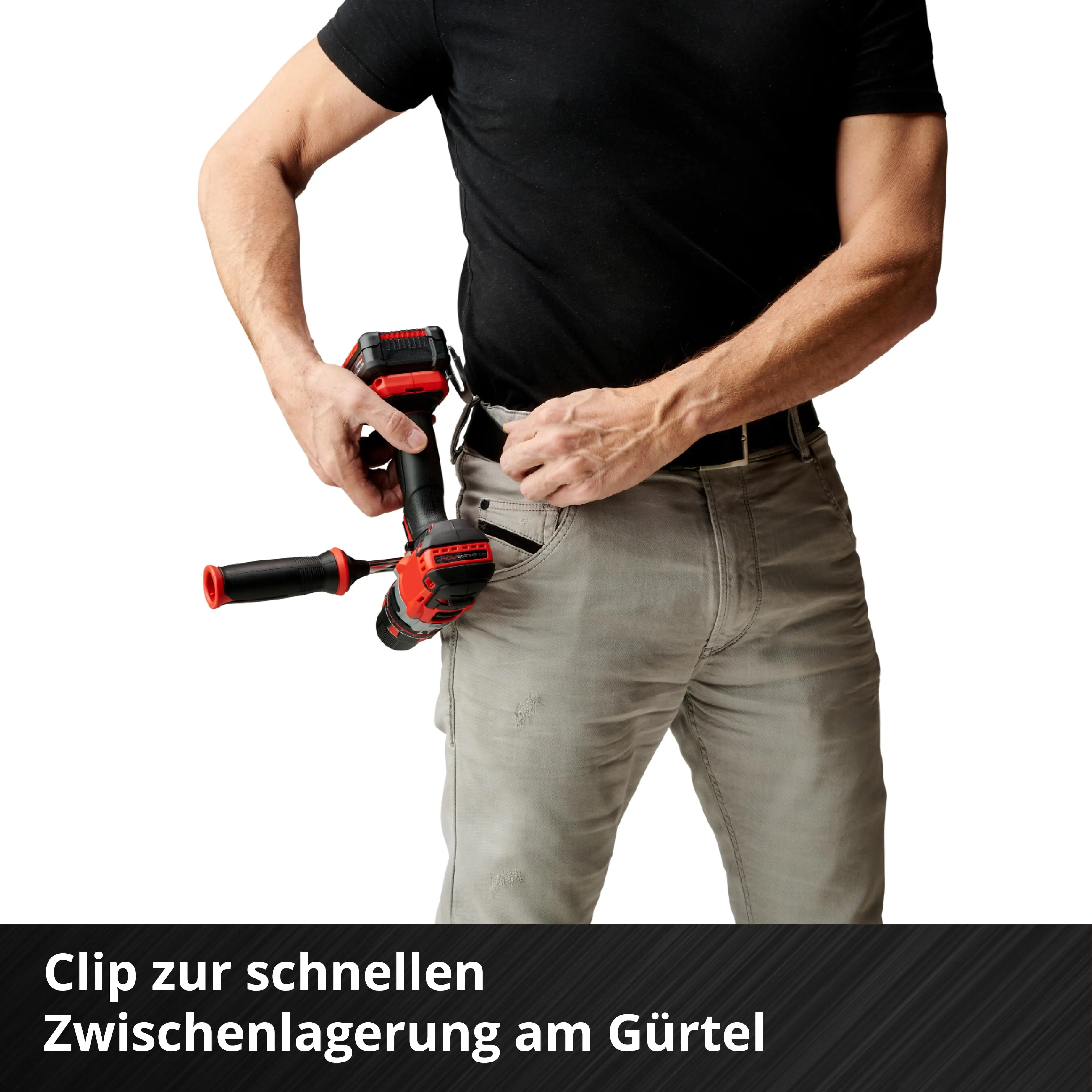 Einhell Professional Akku-Schlagbohrschrauber TP-CD 18 Li-i BL Set 2 Ah Einhell Professional Akku-Schlagbohrschrauber TP-CD 18 Li-i BL Set 2 Ah