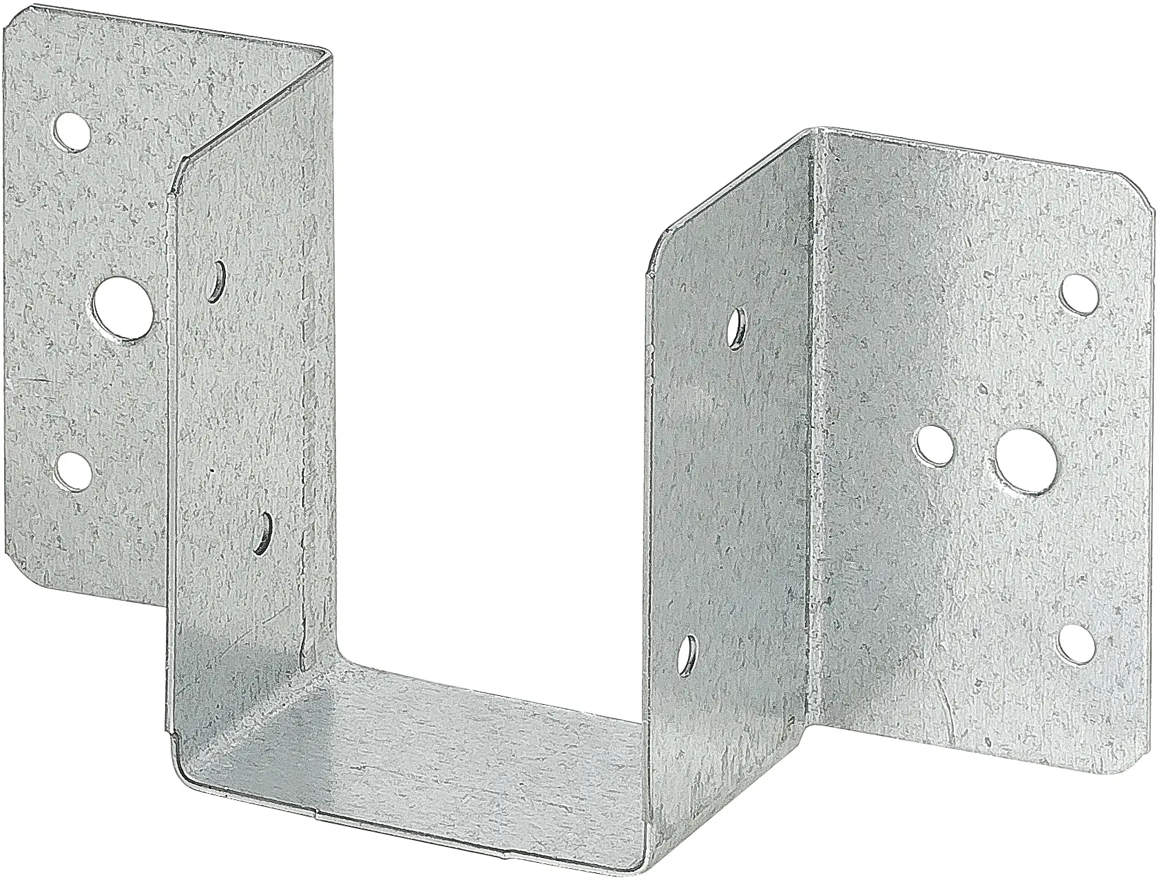 Vormann Leichte Balkenschuhe sendzimir verzinkt 25 x 78 mm